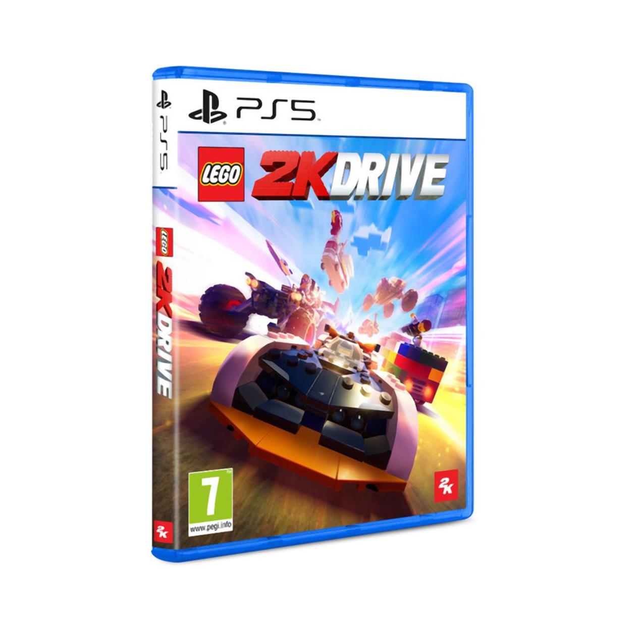 PS5 Lego 2K Drive PS5 Lego 2K Drive