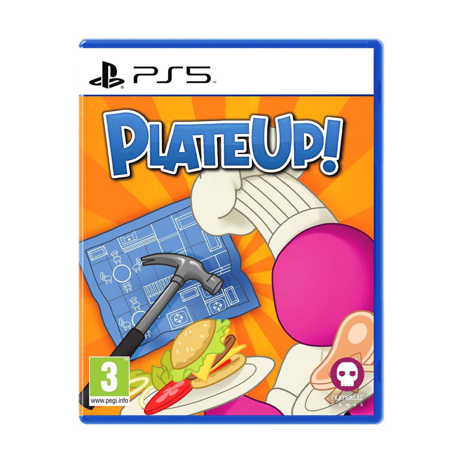 PS5 PlateUp! PS5 PlateUp!