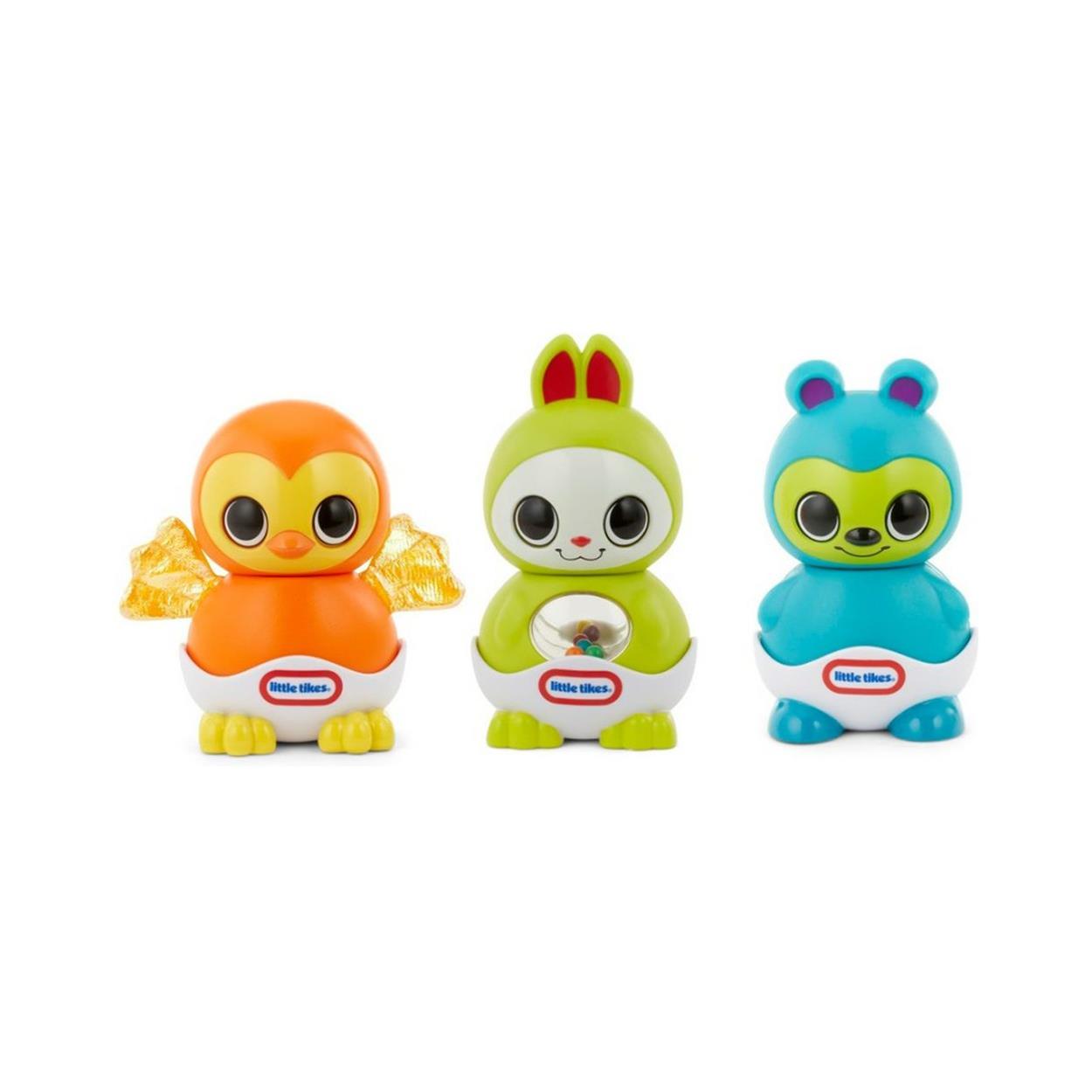 Little Tikes Fantastic Firsts - Sleepy Stacker (646881-V) Little Tikes Fantastic Firsts - Sleepy Stacker (646881-V)
