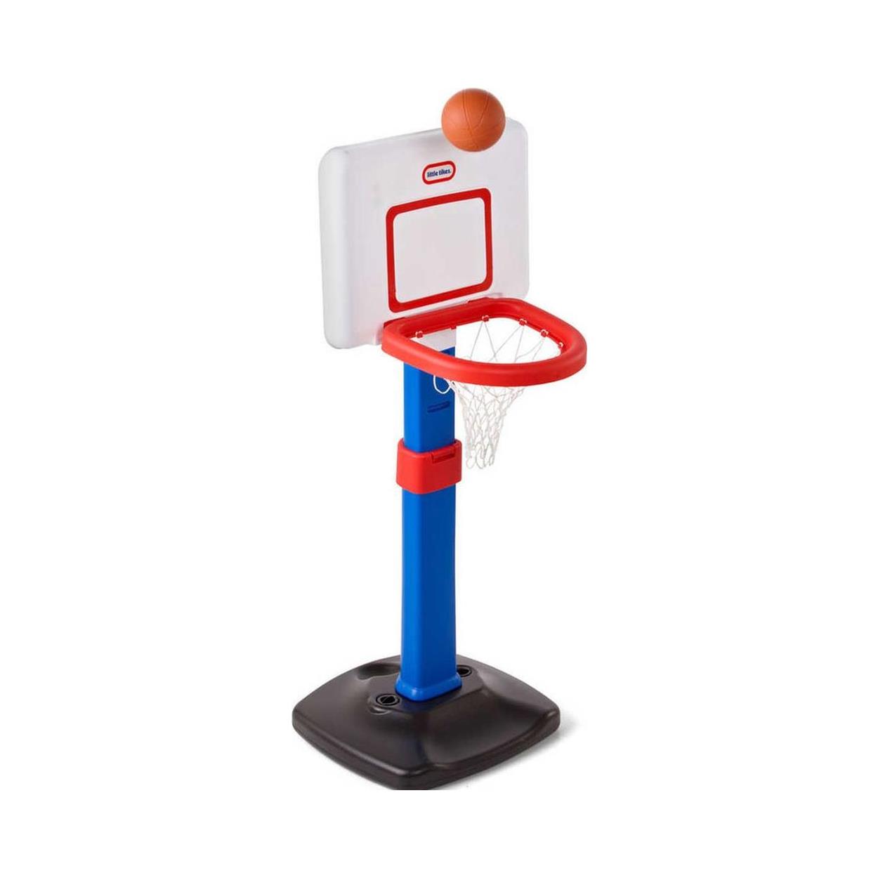 Little Tikes TotSports: Easy Score Basketball Set (170348PE13) Little Tikes TotSports: Easy Score Basketball Set (170348PE13)