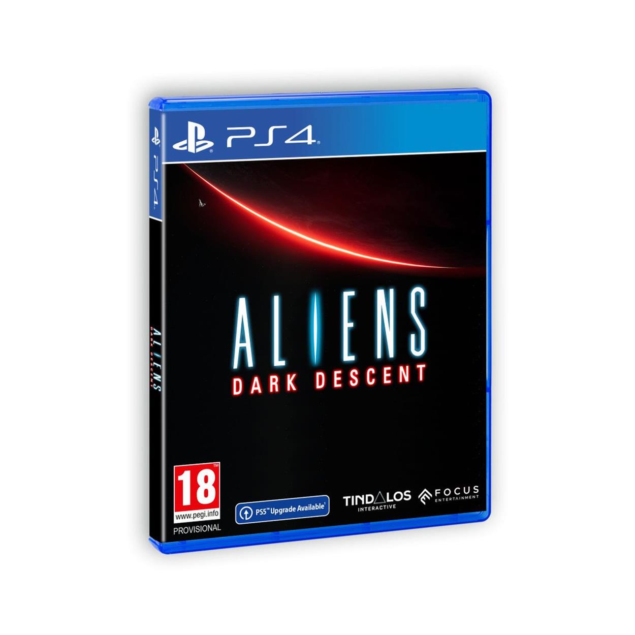PS4 Aliens: Dark Descent PS4 Aliens: Dark Descent