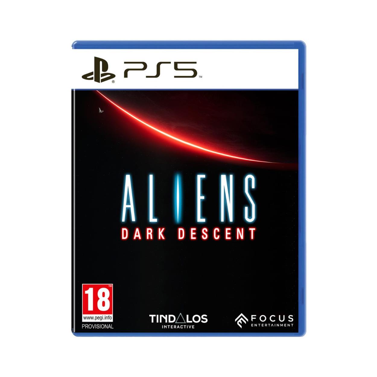 PS5 Aliens: Dark Descent PS5 Aliens: Dark Descent
