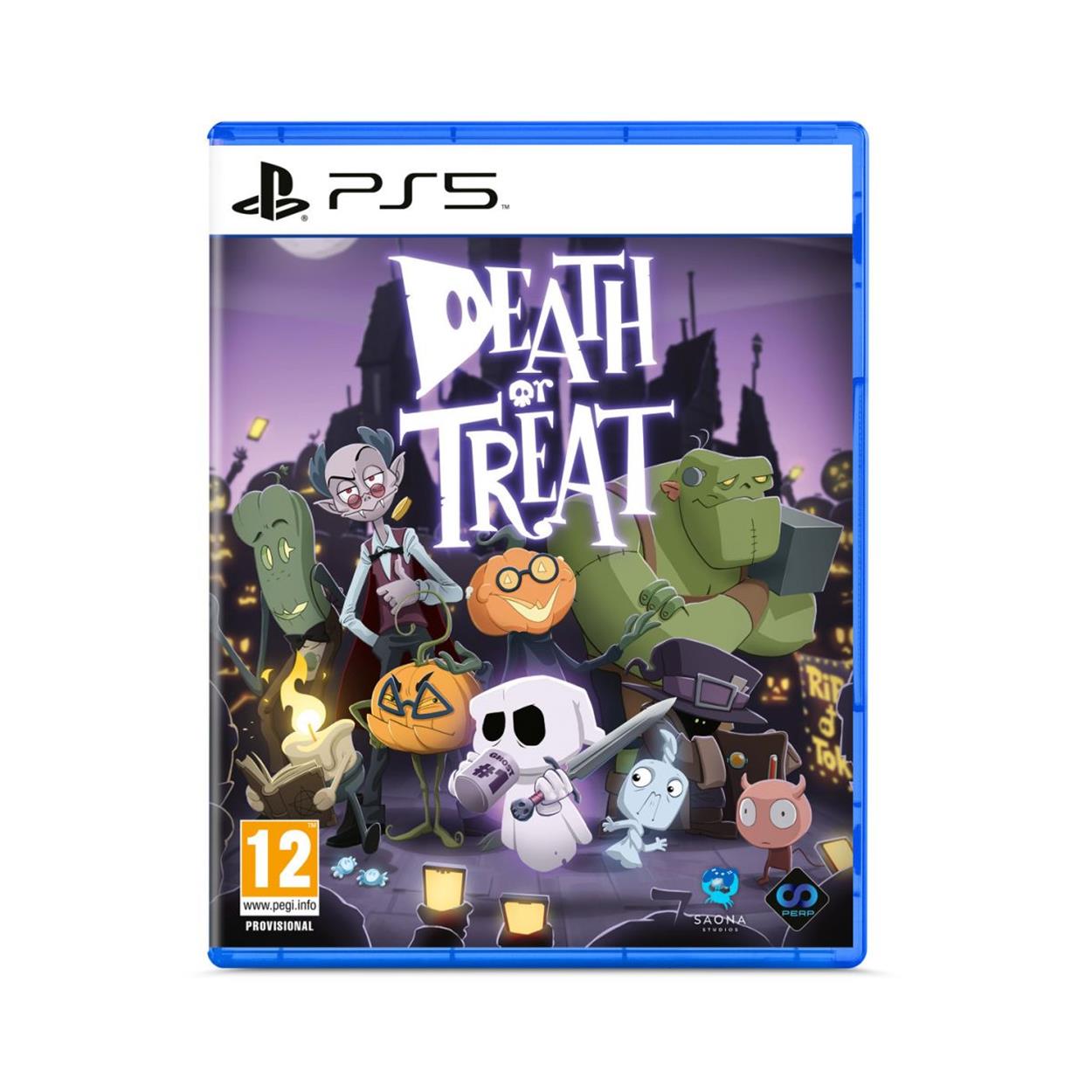 PS5 Death or Treat PS5 Death or Treat