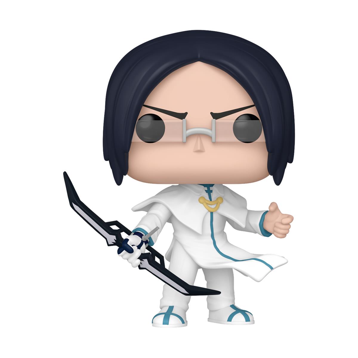Funko Pop! Animation: Bleach - Uryu Ishida* #1696 Vinyl Figure Funko Pop! Animation: Bleach - Uryu Ishida* #1696 Vinyl Figure