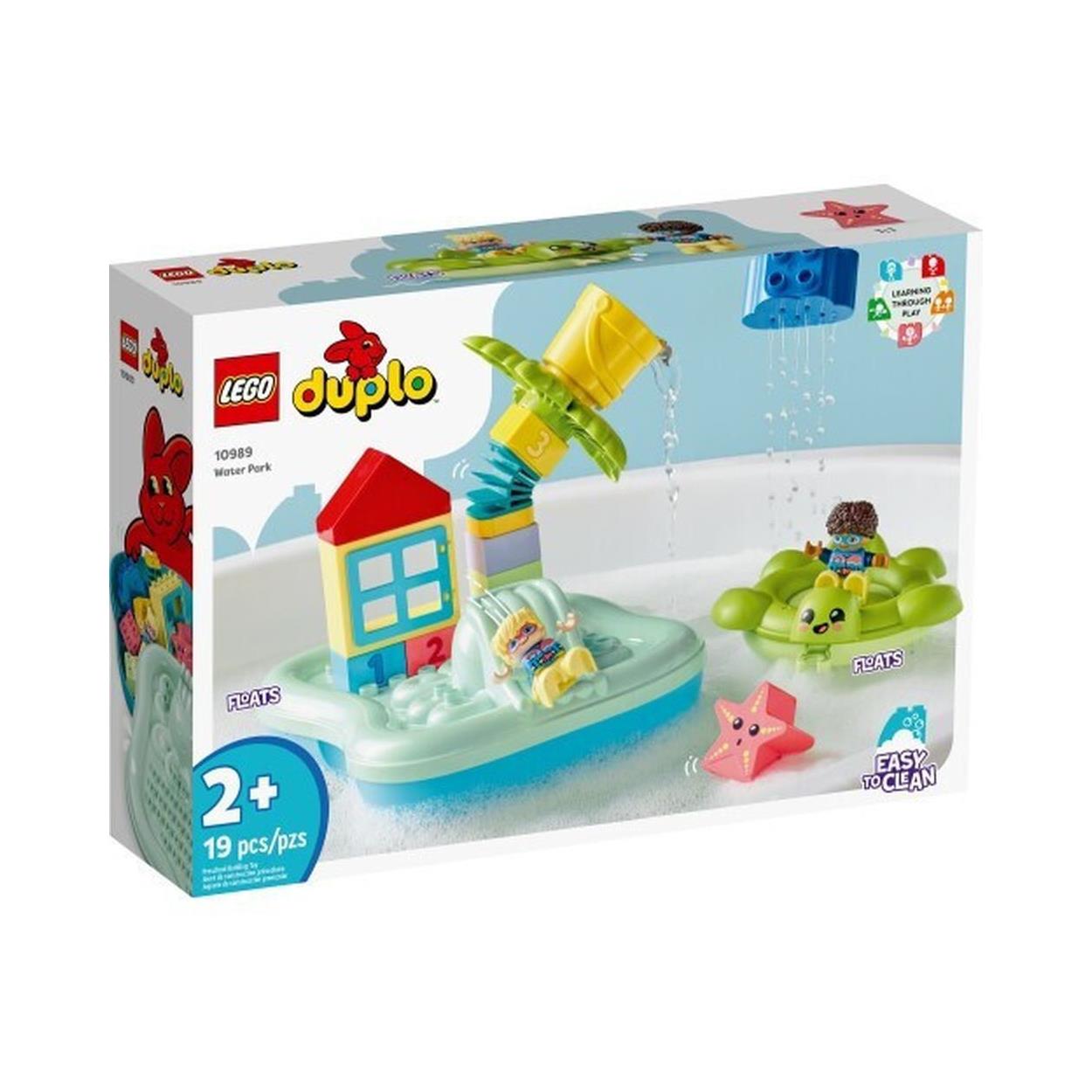 LEGO DUPLO : Town Water Park (10989) LEGO DUPLO : Town Water Park (10989)