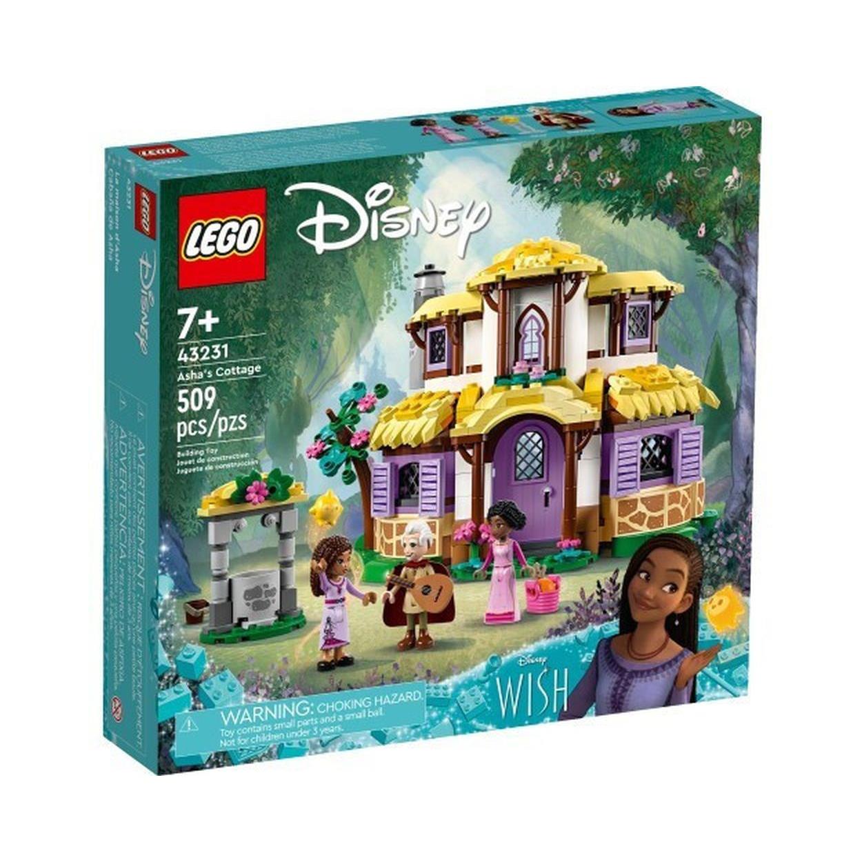LEGO Disney Princess Wish: Asha's Cottage (43231) LEGO Disney Princess Wish: Asha's Cottage (43231)