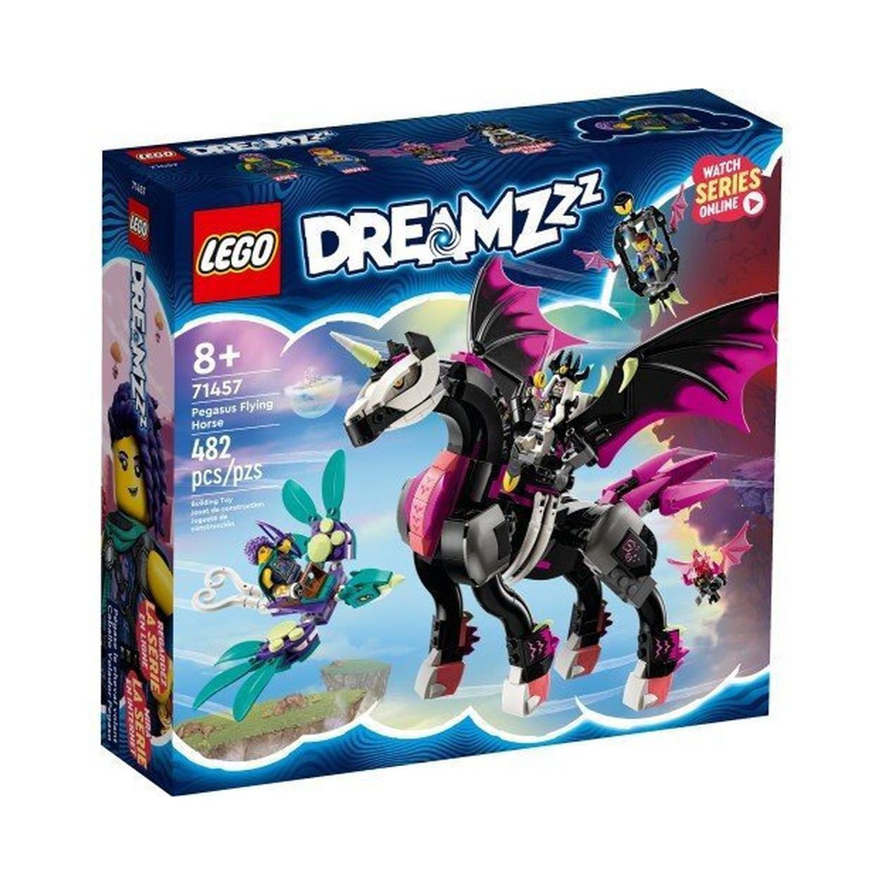 LEGO DREAMZzz: Pegasus Flying Horse (71457) LEGO DREAMZzz: Pegasus Flying Horse (71457)