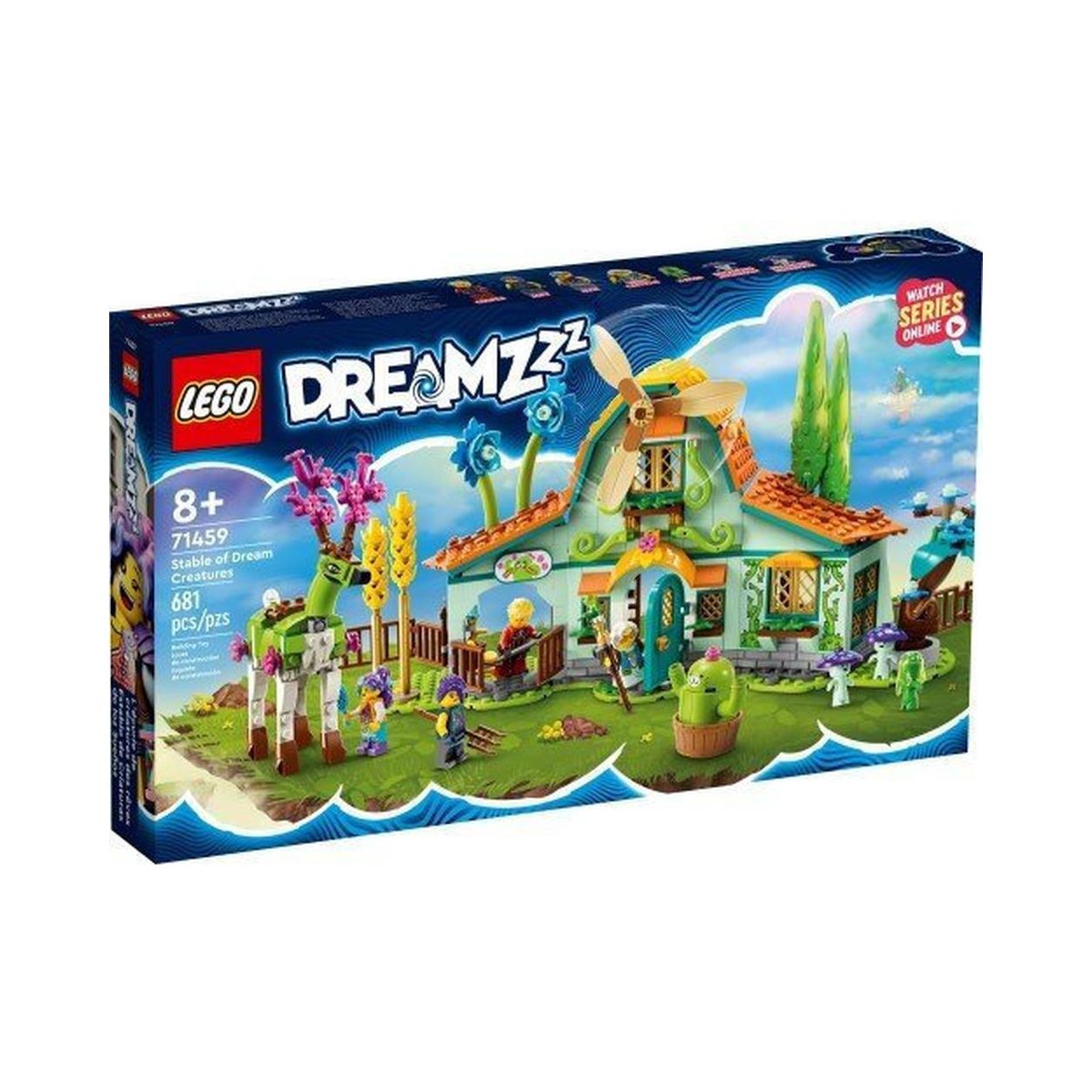 LEGO DREAMZzz: Stable of Dream Creatures (71459) LEGO DREAMZzz: Stable of Dream Creatures (71459)