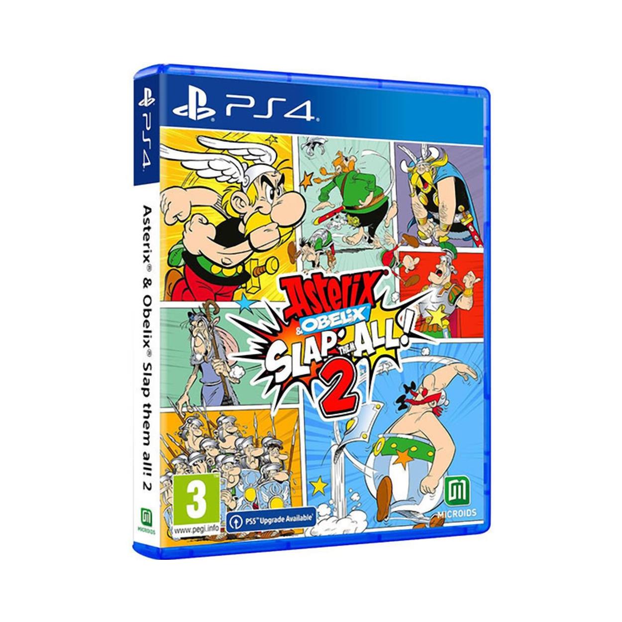 PS4 Asterix & Obelix: Slap them All 2 PS4 Asterix & Obelix: Slap them All 2