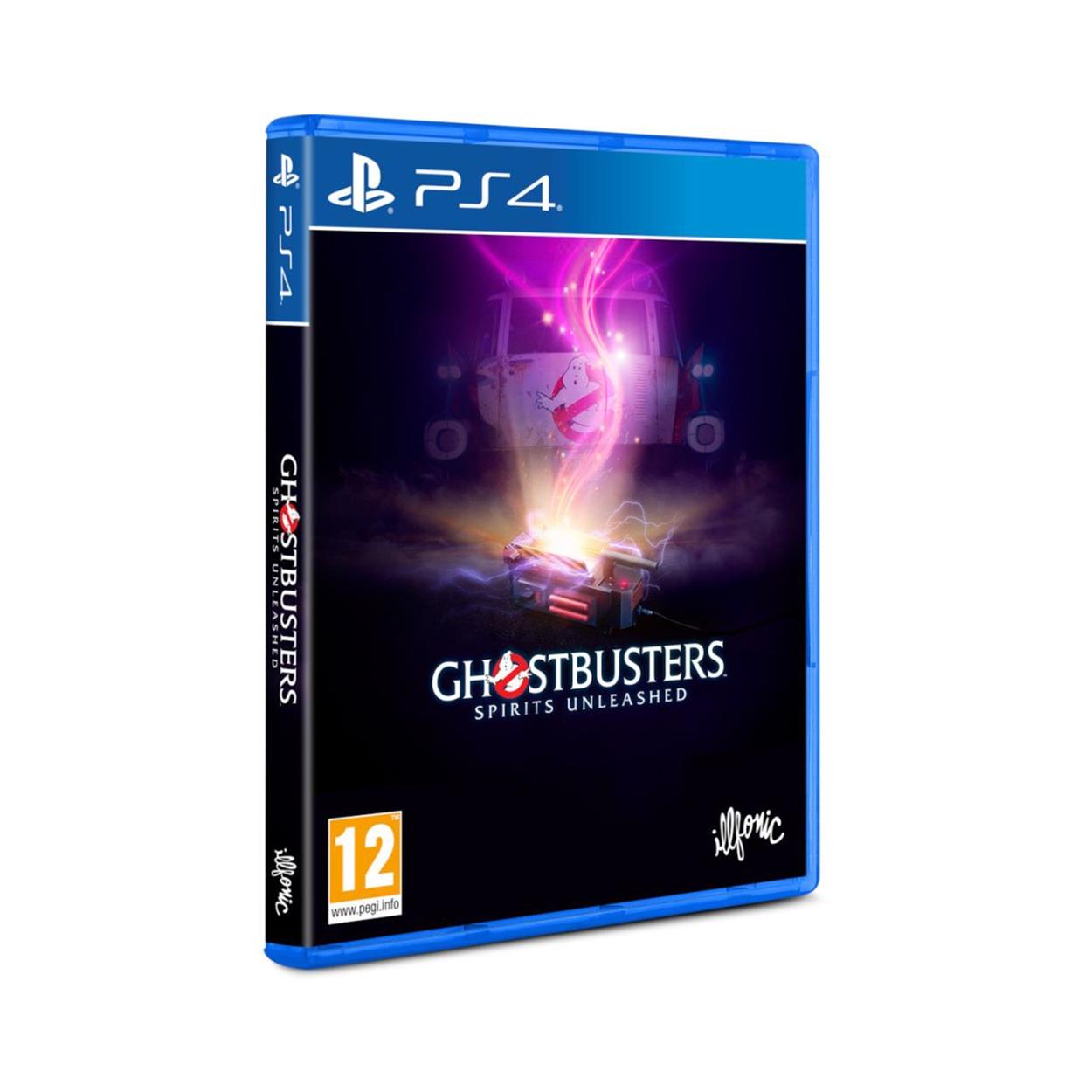 PS4 Ghostbusters: Spirits Unleashed PS4 Ghostbusters: Spirits Unleashed