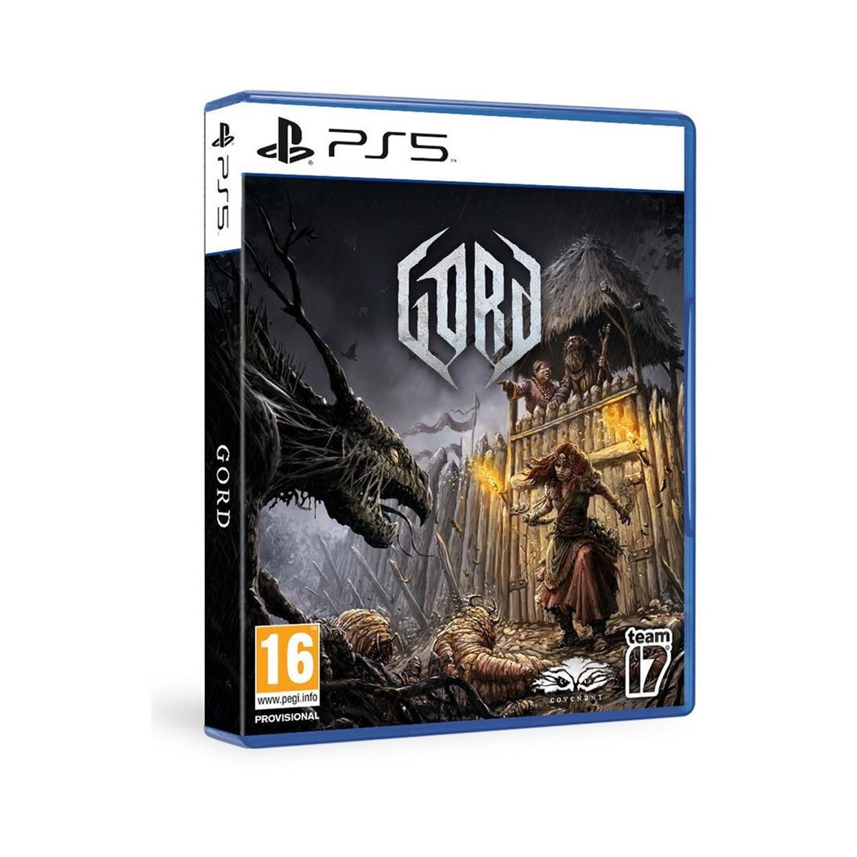 PS5 Gord - Deluxe Edition PS5 Gord - Deluxe Edition