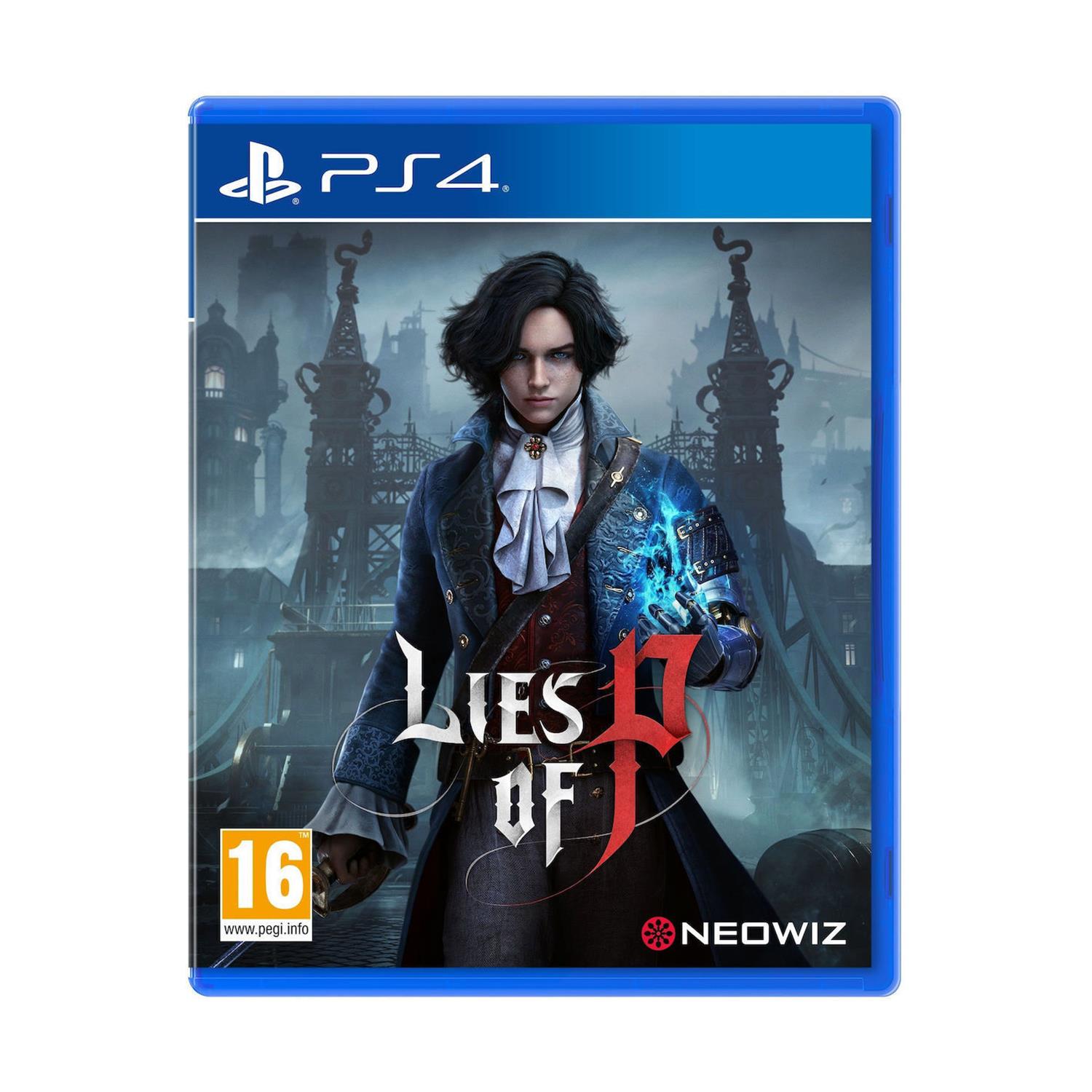 PS4 Lies of P PS4 Lies of P