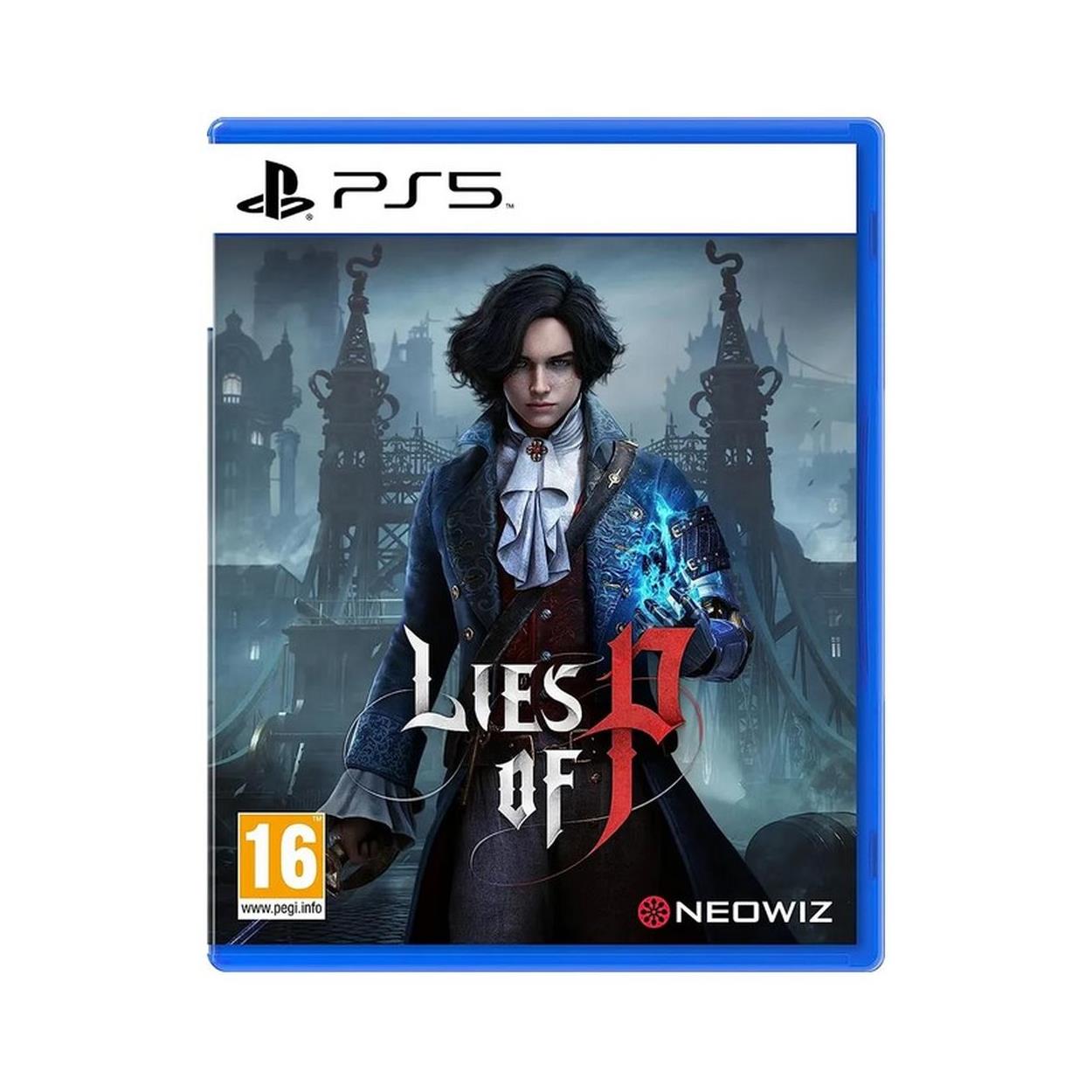 PS5 Lies of P PS5 Lies of P