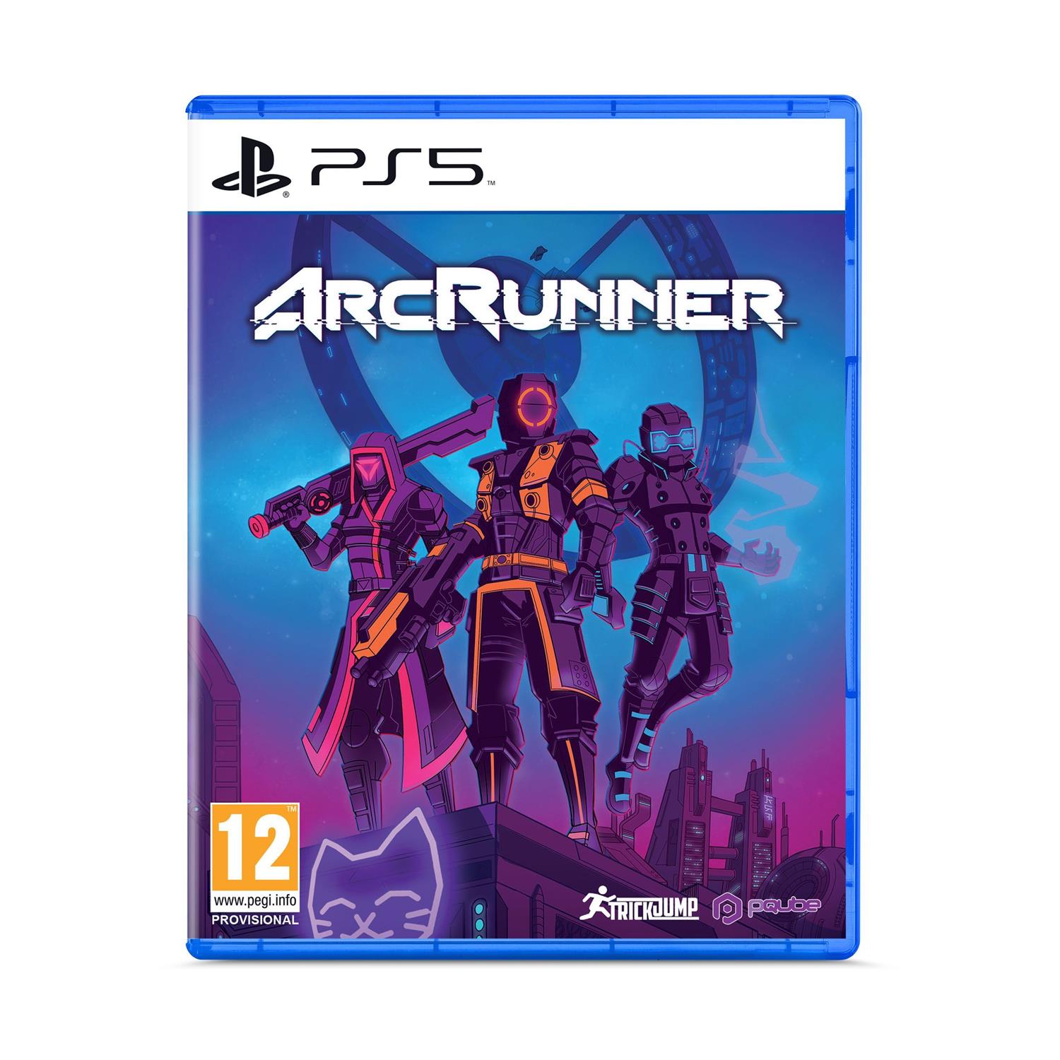 PS5 ArcRunner PS5 ArcRunner