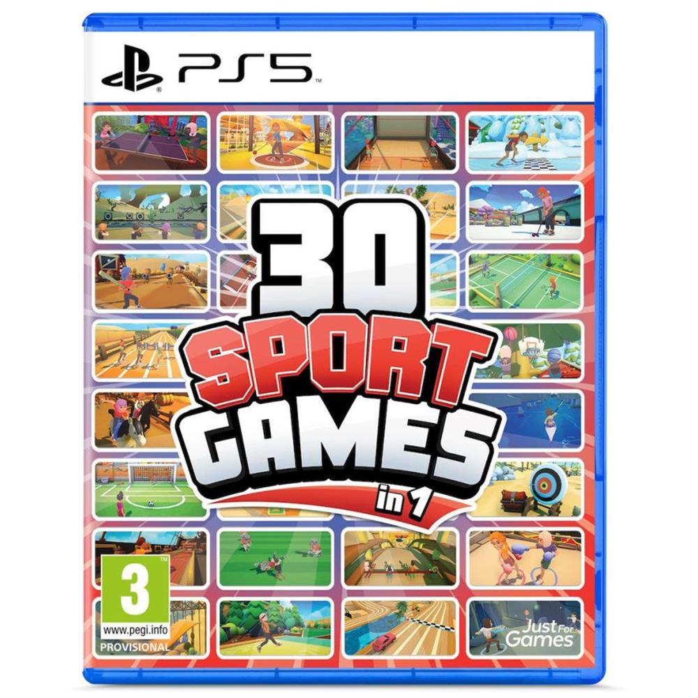 PS5 30 Sports Game in 1 PS5 30 Sports Game in 1