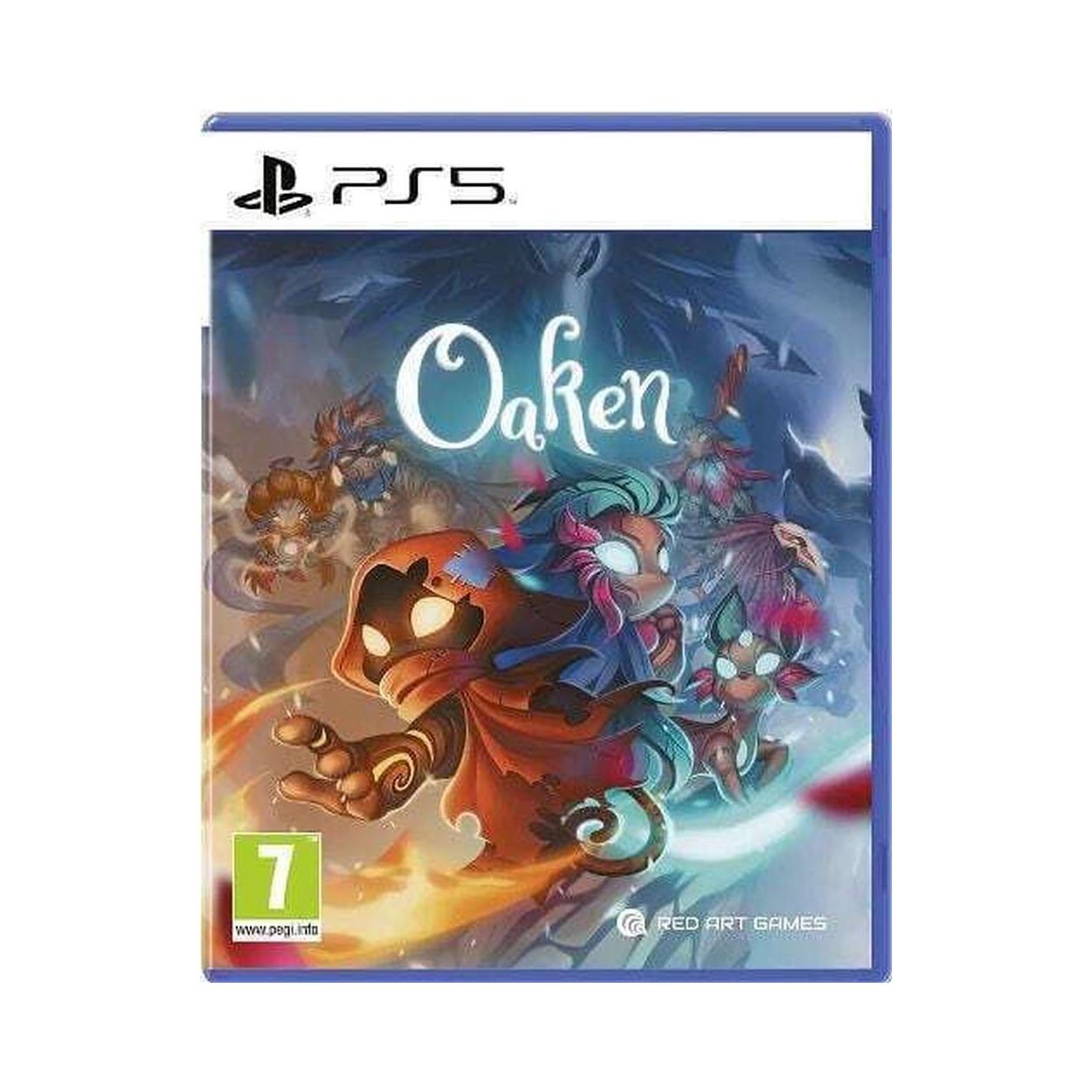 PS5 Oaken PS5 Oaken