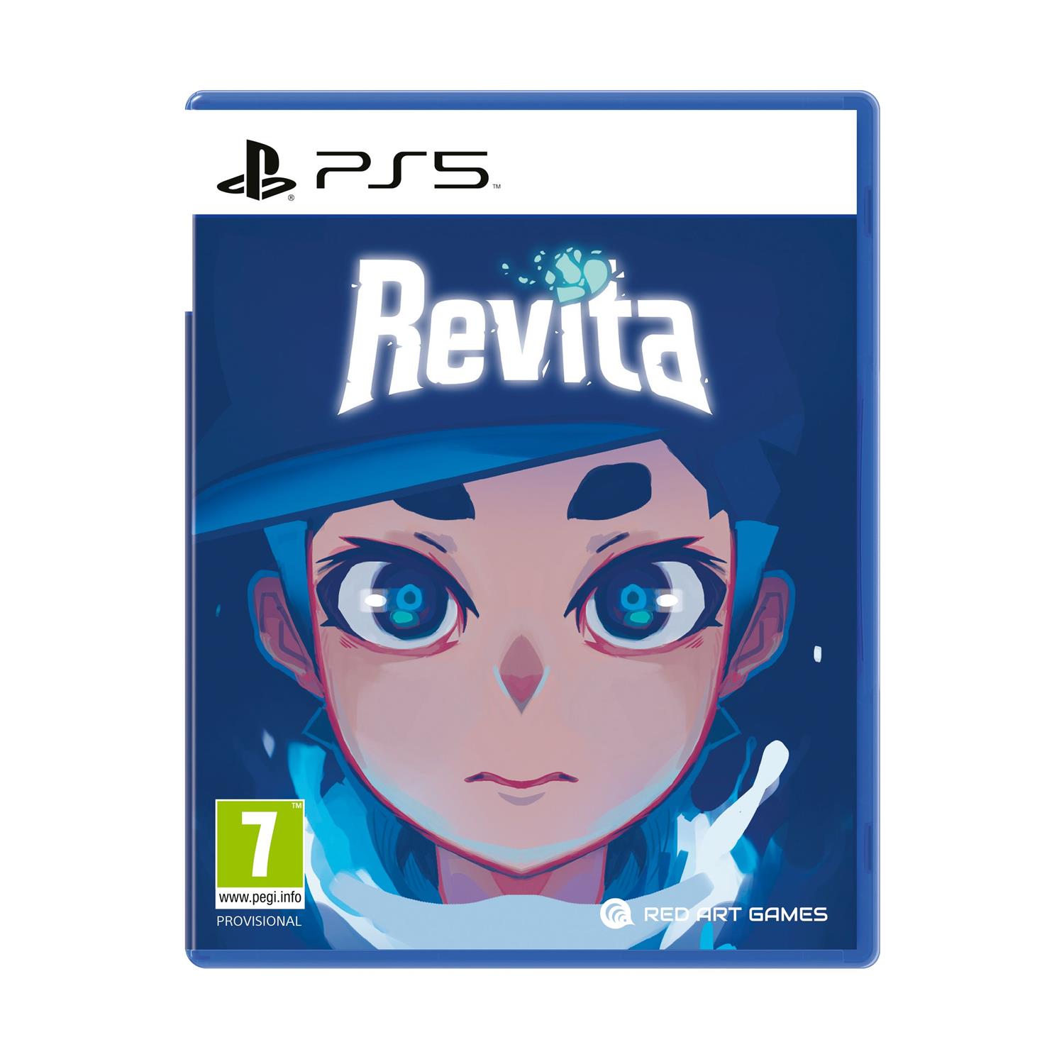 PS5 Revita PS5 Revita