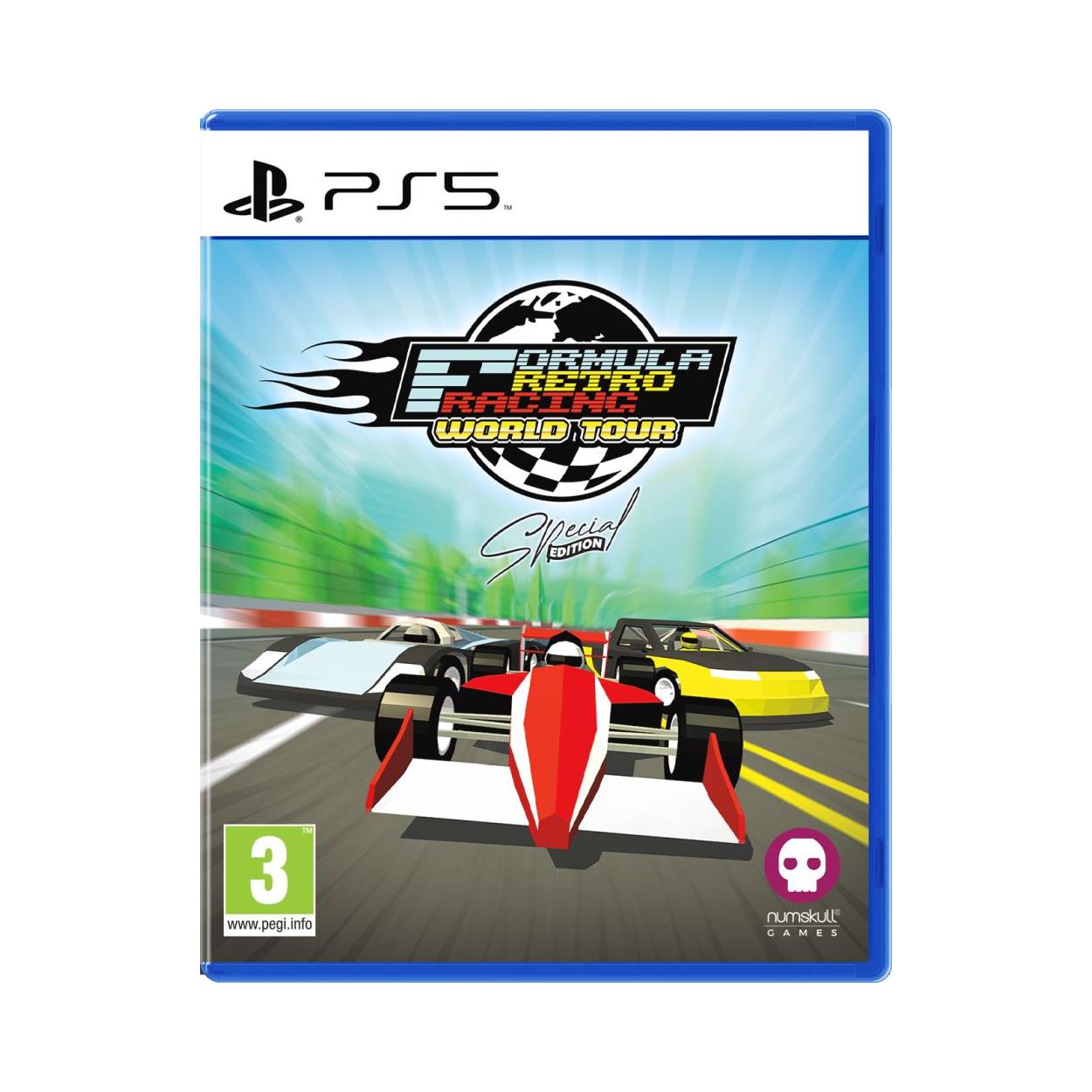 PS5 Formula Retro Racing: World Tour - Special Edition PS5 Formula Retro Racing: World Tour - Special Edition