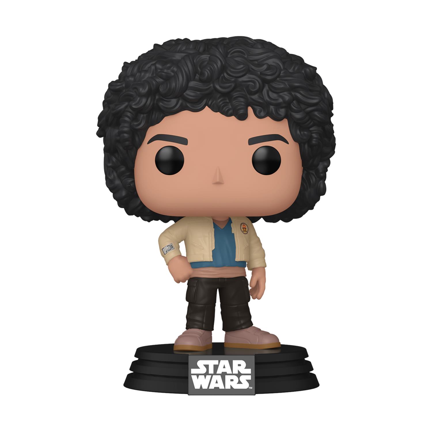 Funko Pop! Star Wars: Skeleton Crew - Wim #699 Bobble-Head Vinyl Figure Funko Pop! Star Wars: Skeleton Crew - Wim #699 Bobble-Head Vinyl Figure