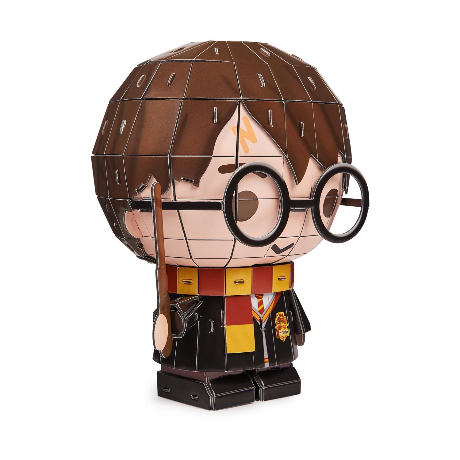 Spin Master Harry Potter: 4D Build - Harry Potter 3D Puzzle Model Kit (6069824) Spin Master Harry Potter: 4D Build - Harry Potter 3D Puzzle Model Kit (6069824)