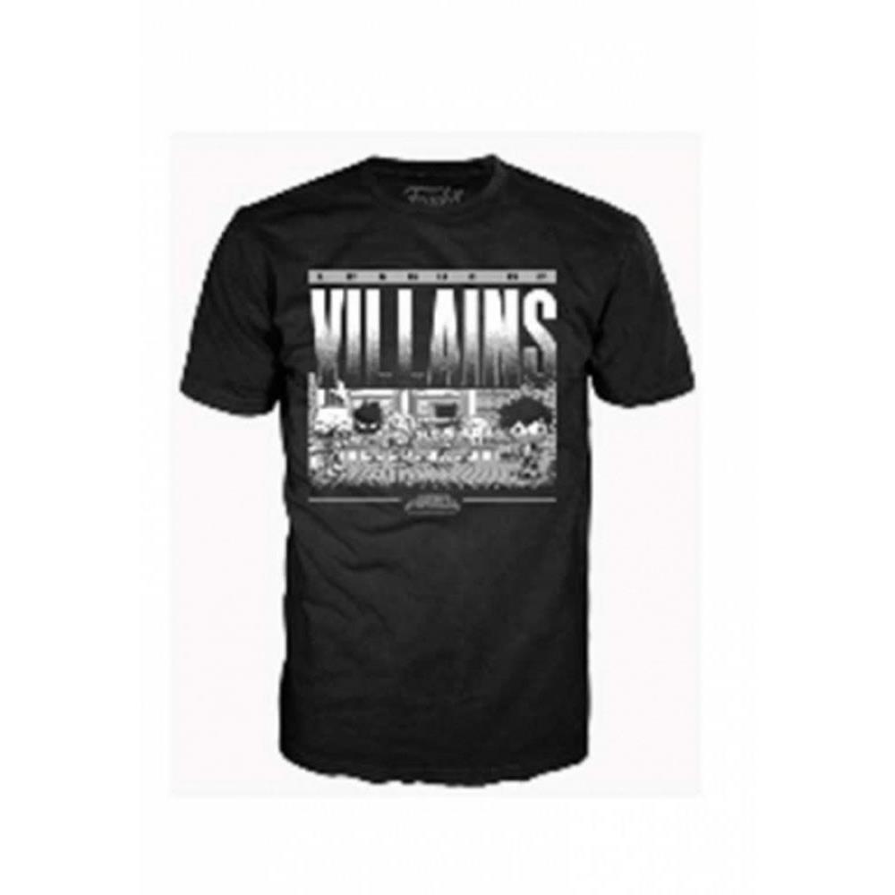 Funko Pop! Tee: My Hero Academia - Villains Group (XL) Funko Pop! Tee: My Hero Academia - Villains Group (XL)