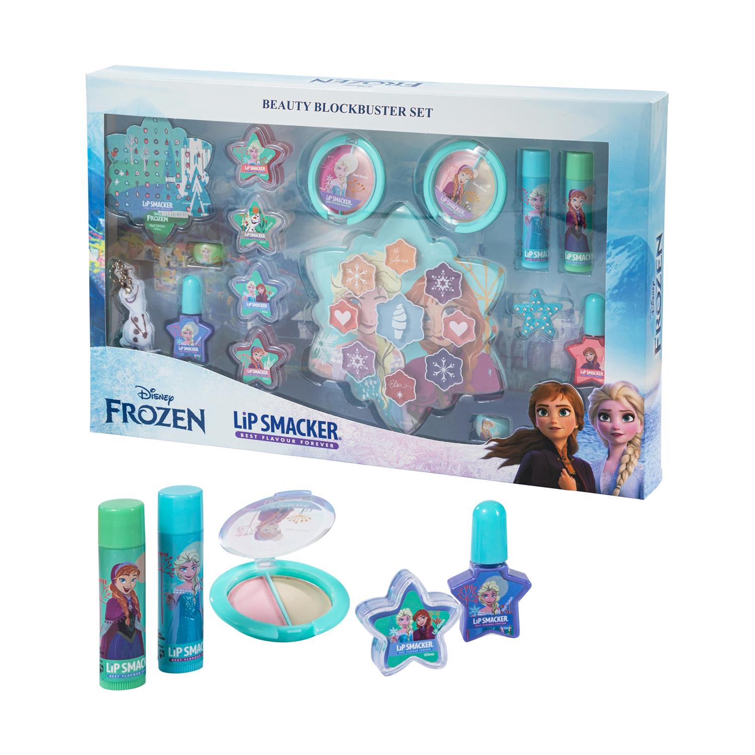 Lip Smacker Disney Frozen: Beauty Blockbuster (1510691E) Lip Smacker Disney Frozen: Beauty Blockbuster (1510691E)