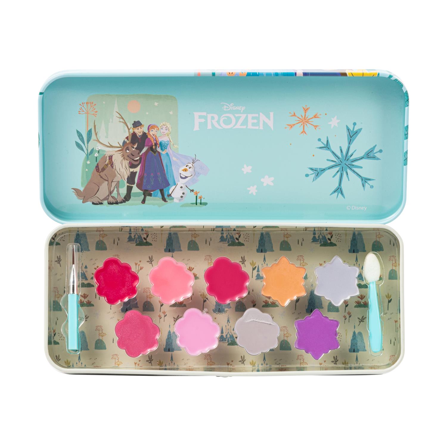 Lip Smacker Disney Frozen: Lip & Face Tin (1510681E) Lip Smacker Disney Frozen: Lip & Face Tin (1510681E)