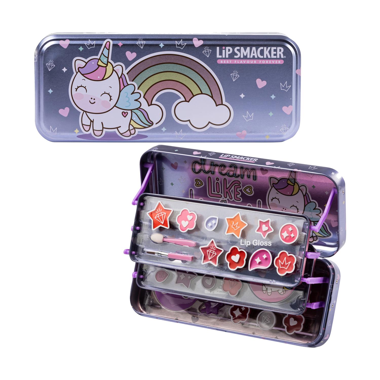 Lip Smacker Giftsets: Color Tin (1510698E) Lip Smacker Giftsets: Color Tin (1510698E)