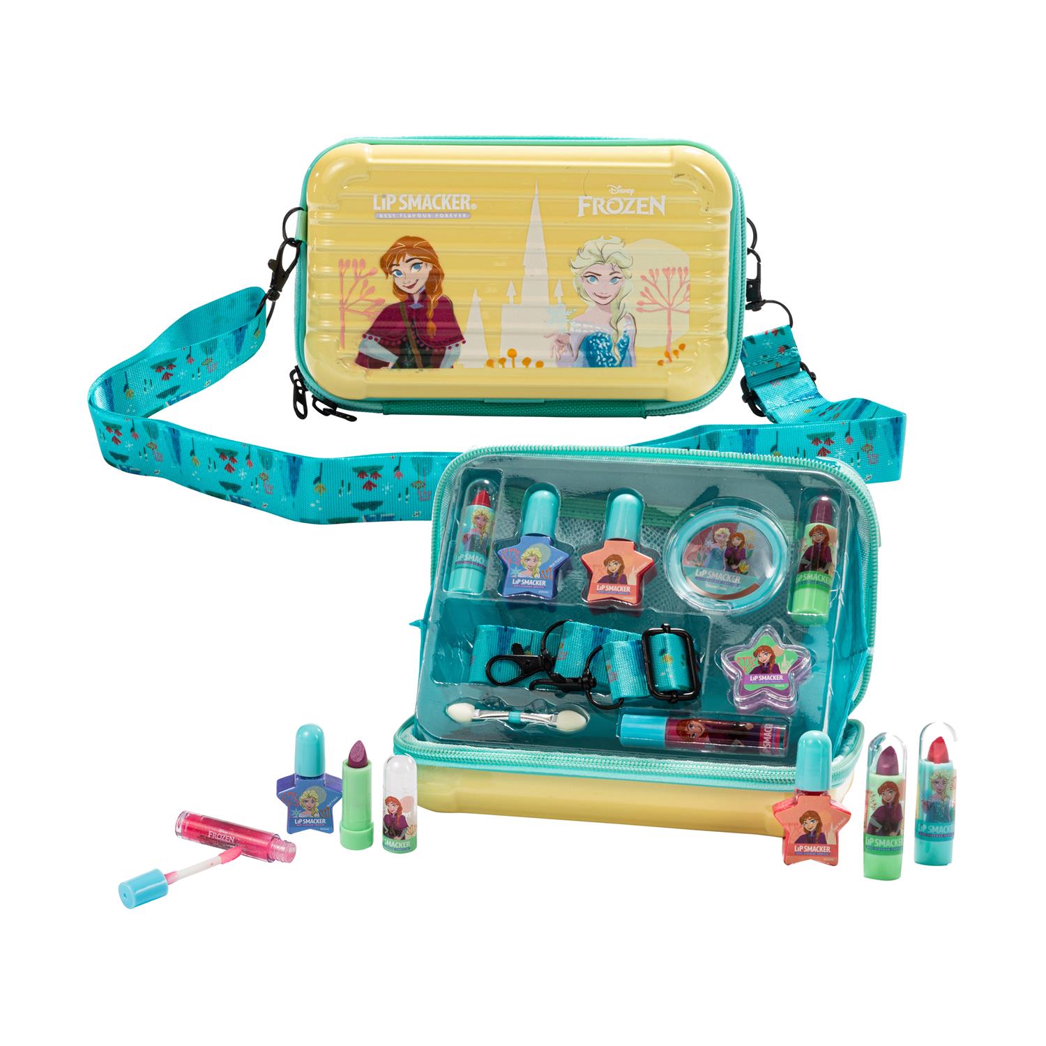 Lip Smacker Disney Frozen: Travel to go Beauty case (1510688E) Lip Smacker Disney Frozen: Travel to go Beauty case (1510688E)