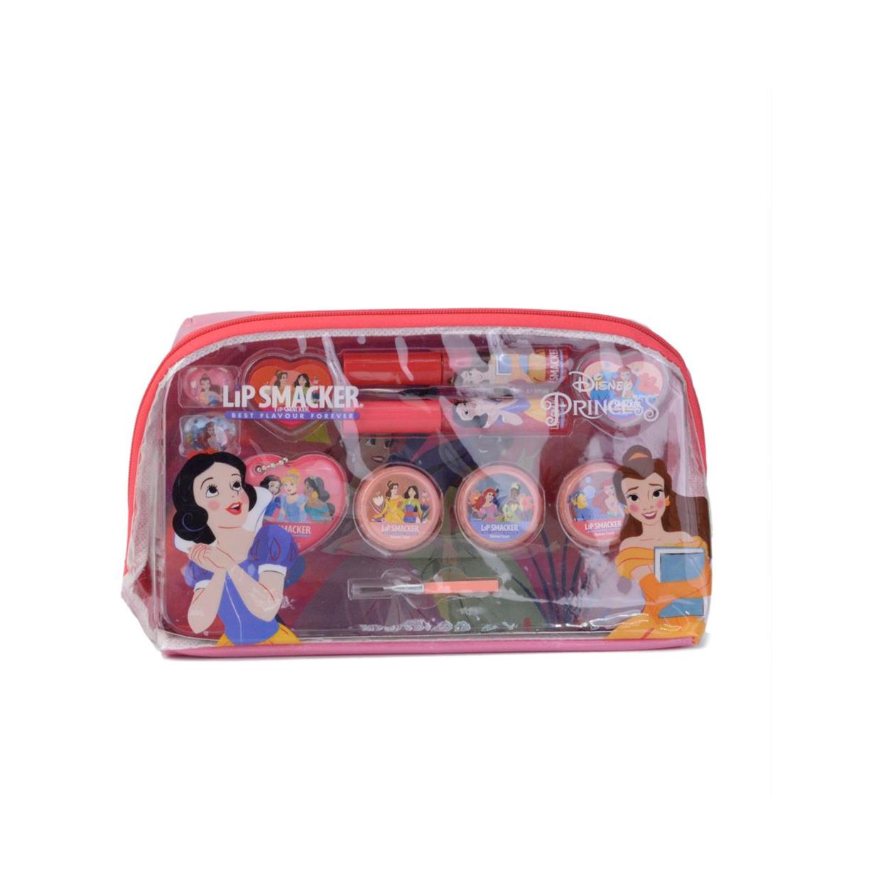 Lip Smacker Disney Princess: Essential Makeup Bag (1510675E) Lip Smacker Disney Princess: Essential Makeup Bag (1510675E)