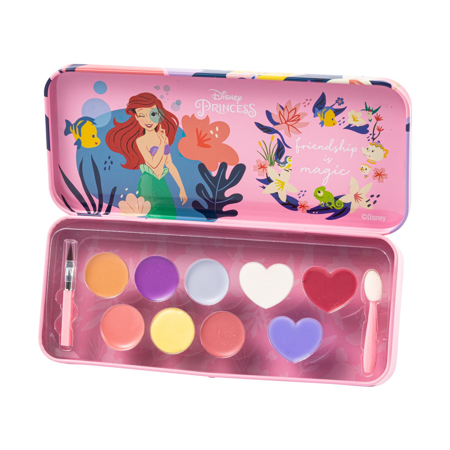 Lip Smacker Disney Princess: Lip & Face Tin (1510672E) Lip Smacker Disney Princess: Lip & Face Tin (1510672E)