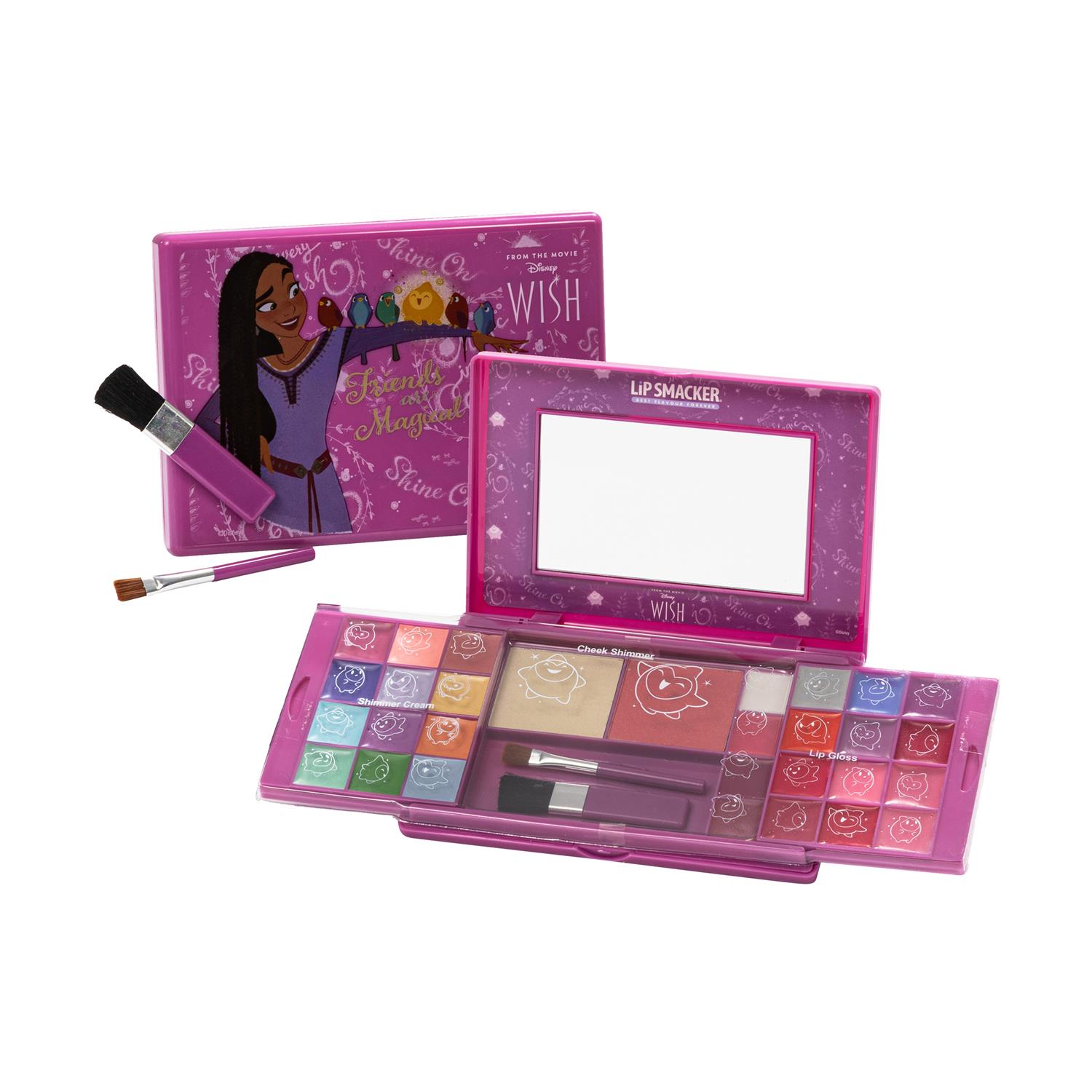 Lip Smacker Disney Wish: Beauty Palette (1510716E) Lip Smacker Disney Wish: Beauty Palette (1510716E)