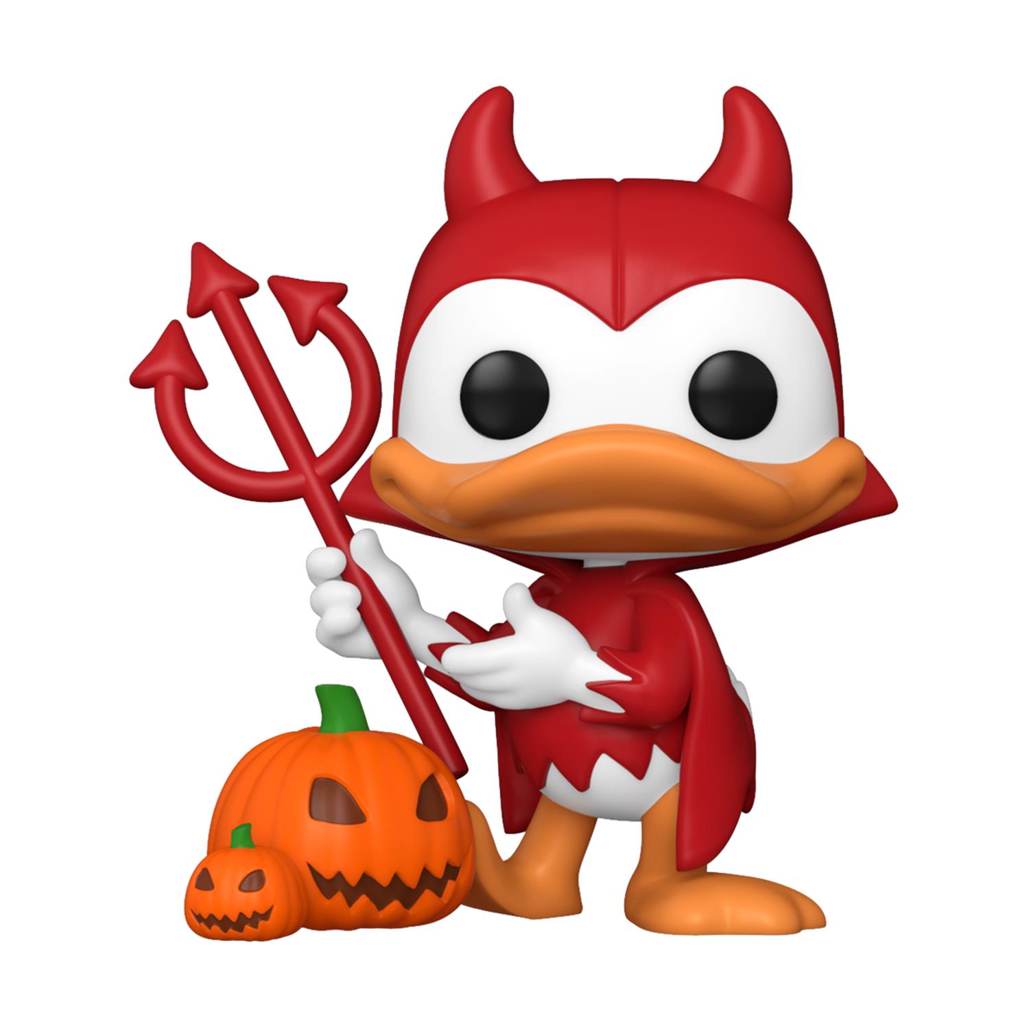 Funko Pop! Disney: Mickey and Friends - Devil Donald* #1446 Vinyl Figure Funko Pop! Disney: Mickey and Friends - Devil Donald* #1446 Vinyl Figure