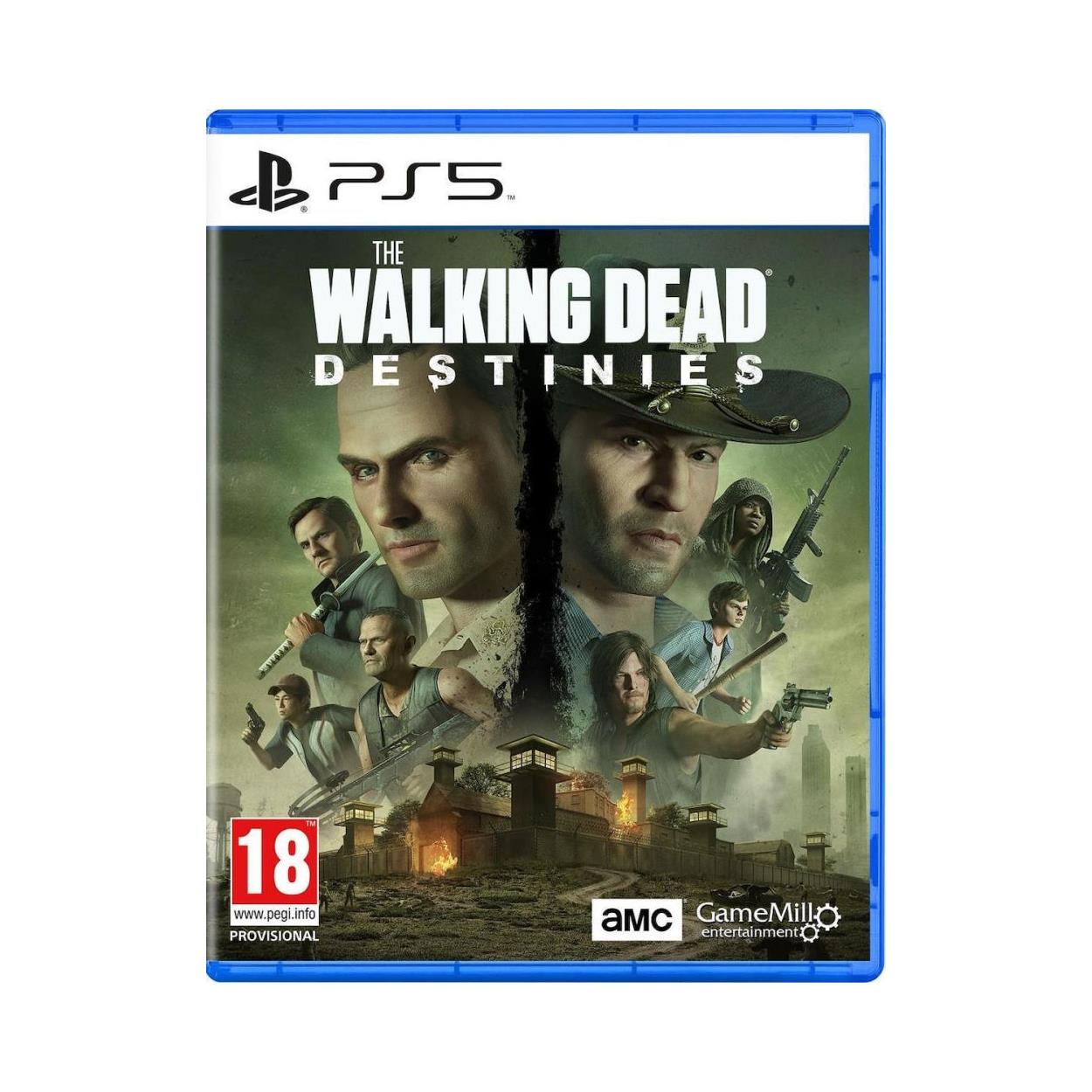 PS5 The Walking Dead: Destinies PS5 The Walking Dead: Destinies