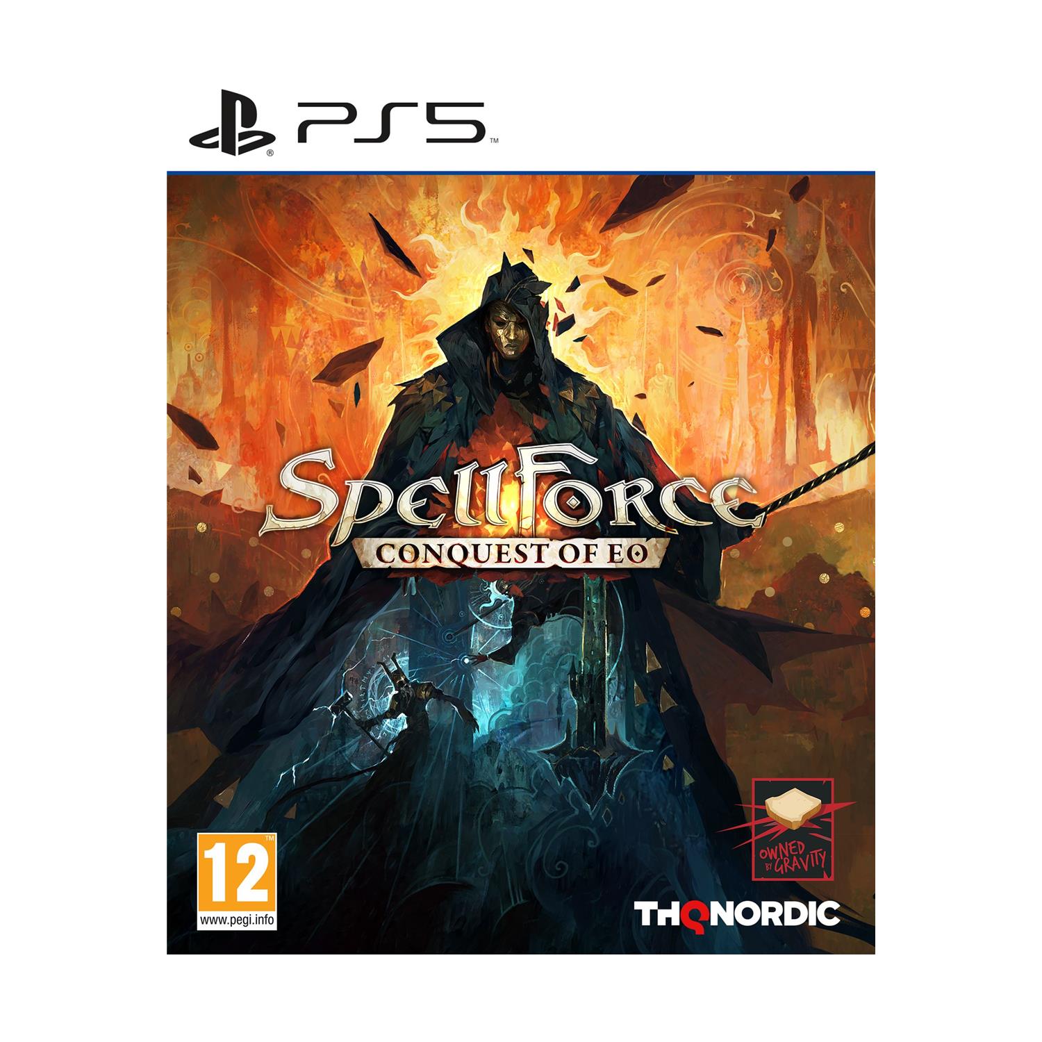 PS5 SpellForce: Conquest of Eo PS5 SpellForce: Conquest of Eo