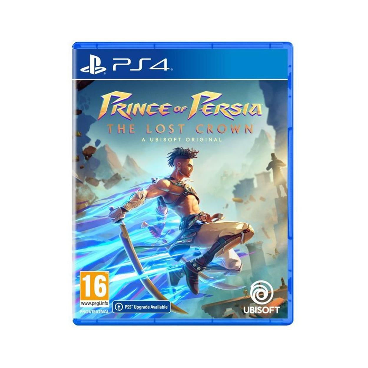 PS4 Prince of Persia The Lost Crown PS4 Prince of Persia The Lost Crown