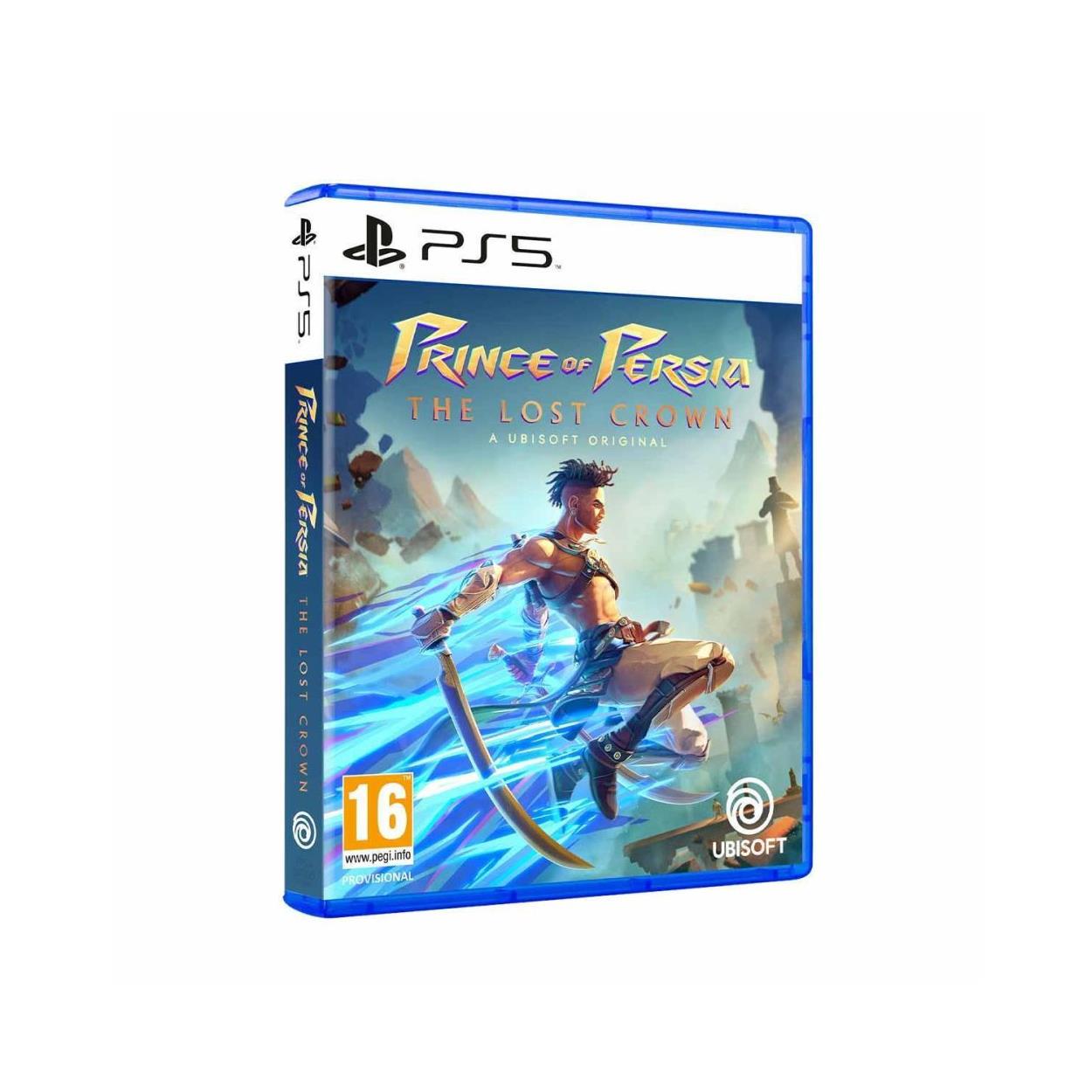 PS5 Prince of Persia The Lost Crown PS5 Prince of Persia The Lost Crown