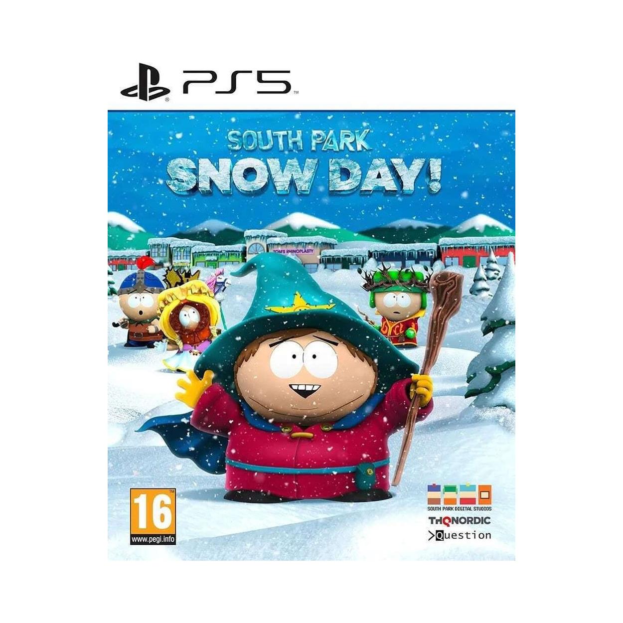 PS5 South Park - Snow Day! PS5 South Park - Snow Day!