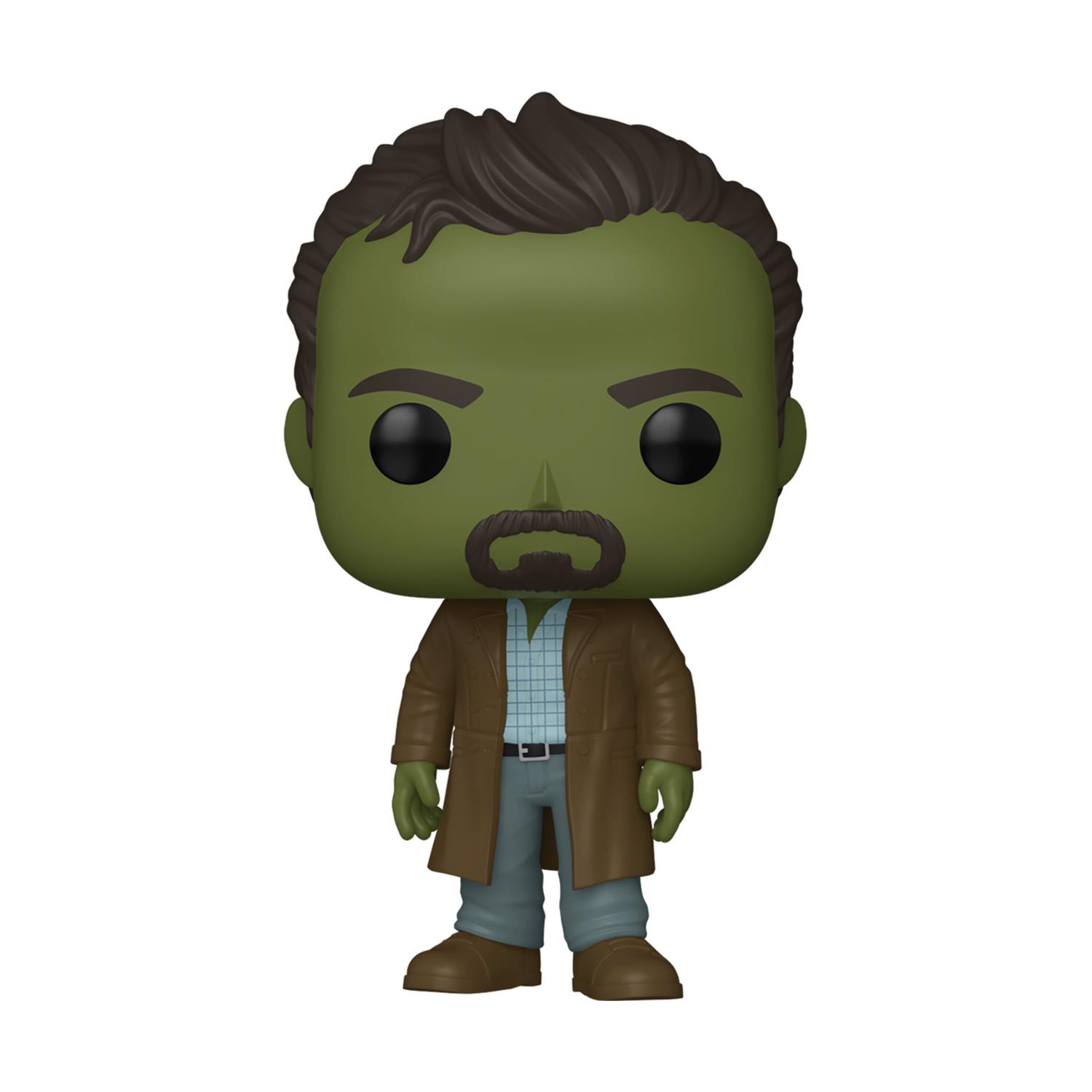 Funko Pop! Marvel: Captain America Brave New World - The Leader #1368 Bobble-Head Vinyl Figure Funko Pop! Marvel: Captain America Brave New World - The Leader #1368 Bobble-Head Vinyl Figure
