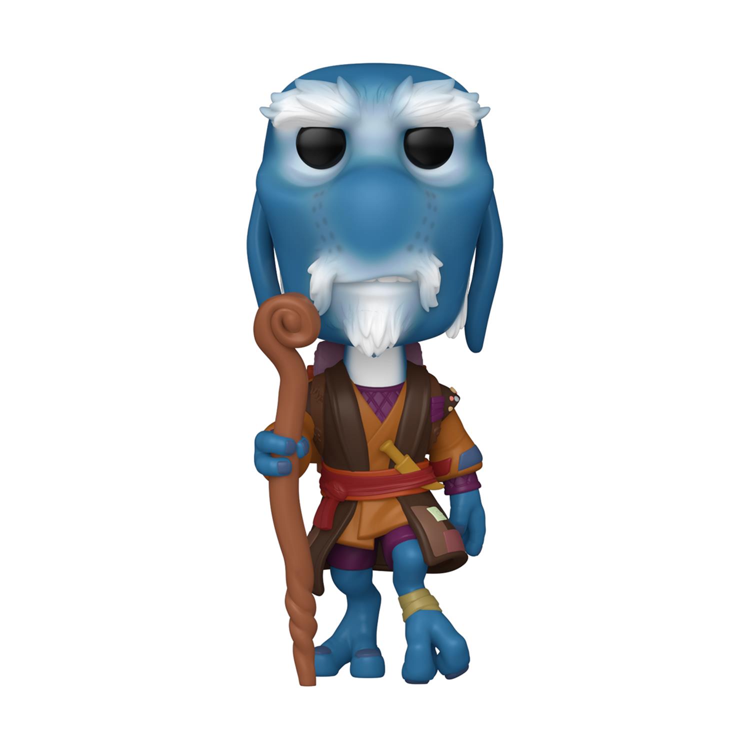 Funko Pop! Television: Wondla - Rovender Kitt #1607 Vinyl Figure Funko Pop! Television: Wondla - Rovender Kitt #1607 Vinyl Figure