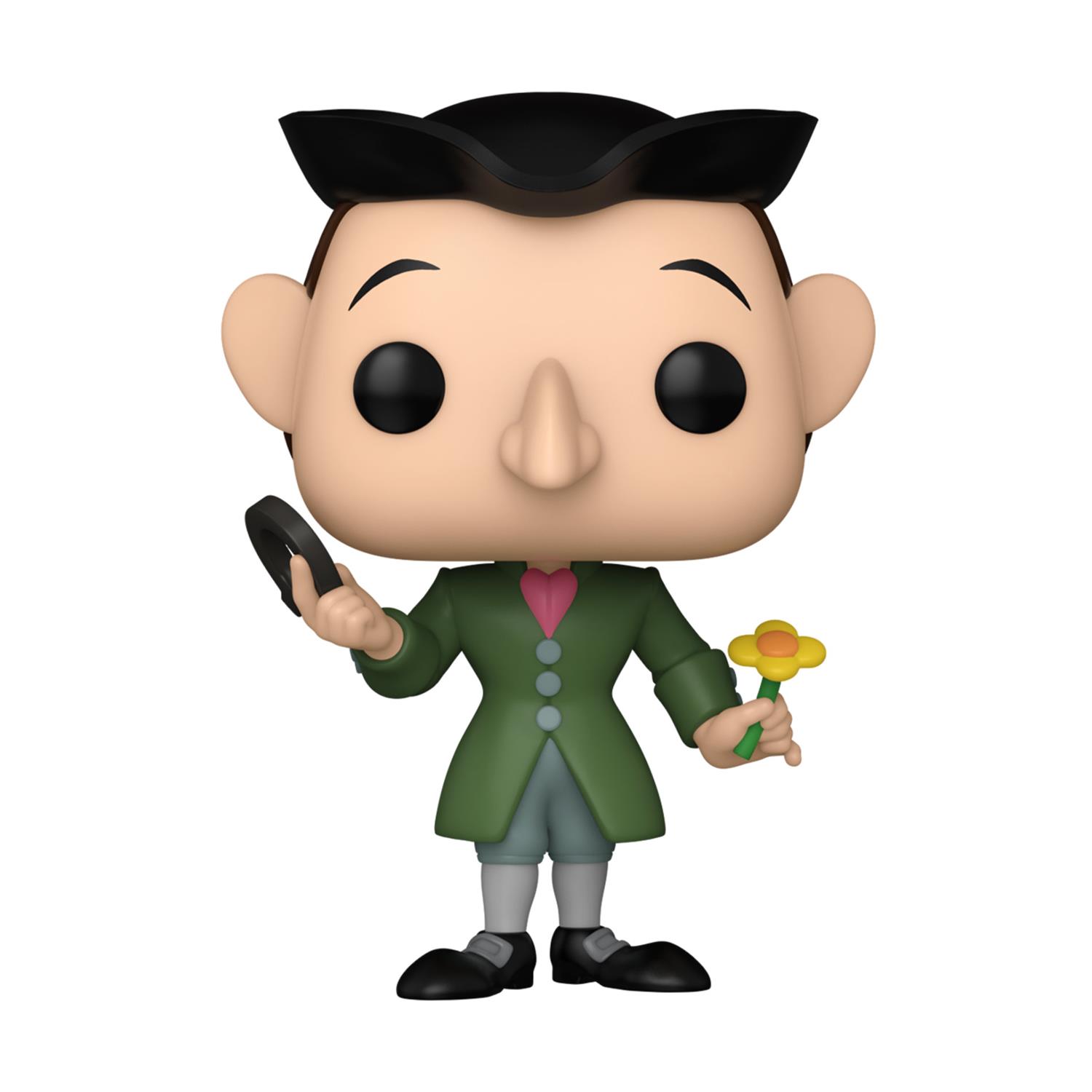 Funko Pop! Disney: The Adventure of Ichabod and Mr.Toad - Ichabod Crane #1484 Vinyl Figure Funko Pop! Disney: The Adventure of Ichabod and Mr.Toad - Ichabod Crane #1484 Vinyl Figure