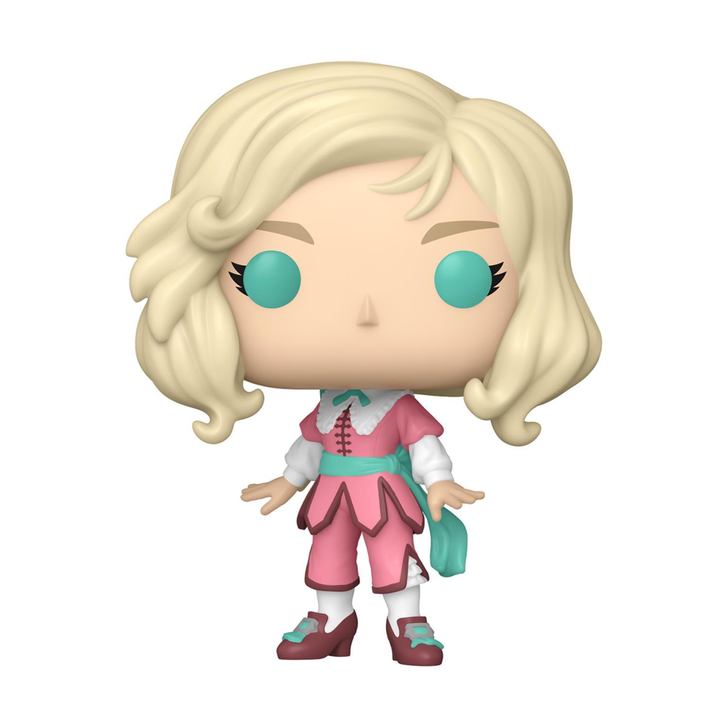 Funko Pop! Animation: Castlevania - Maria #1688 Vinyl Figure Funko Pop! Animation: Castlevania - Maria #1688 Vinyl Figure