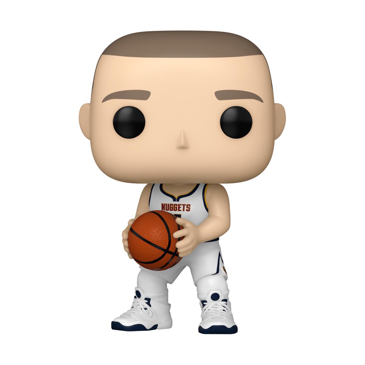 Funko Pop! NBA: Denver Nuggets - Nikola Jokic #183 Vinyl Figure Funko Pop! NBA: Denver Nuggets - Nikola Jokic #183 Vinyl Figure