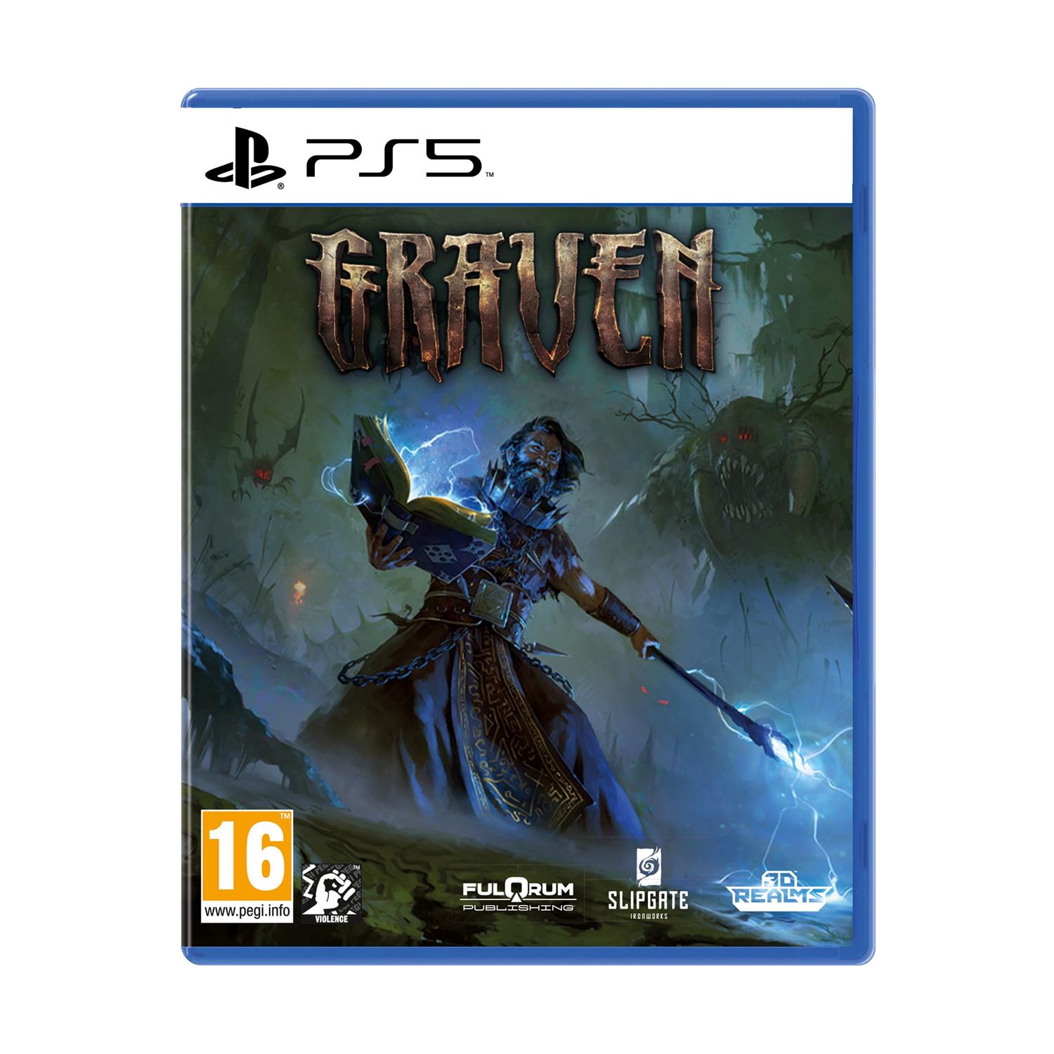 PS5 Graven PS5 Graven