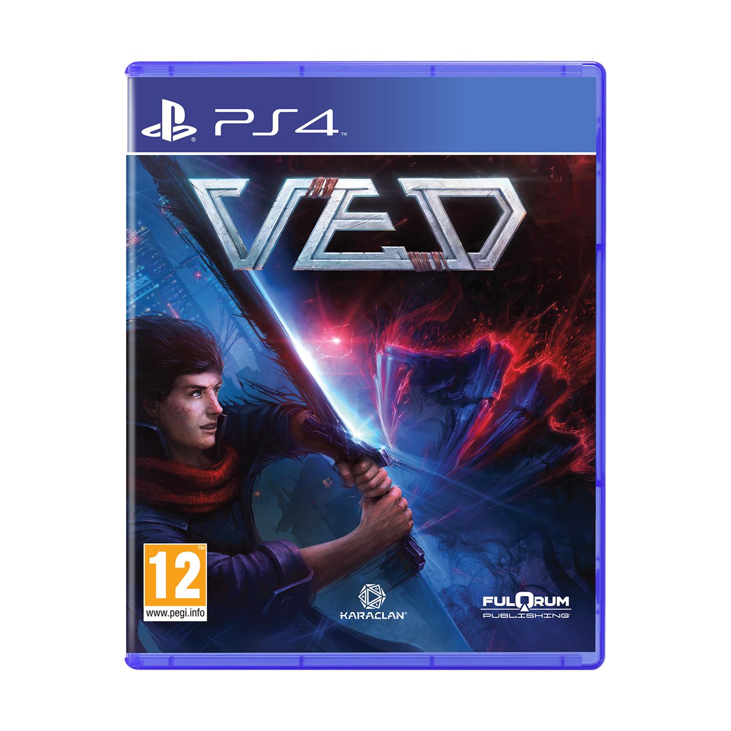 PS4 VED PS4 VED