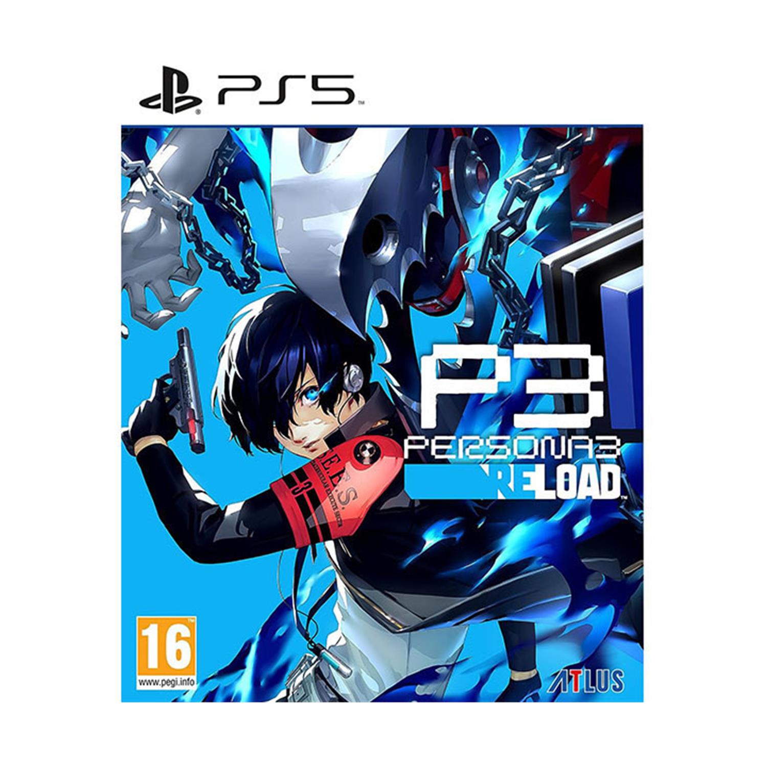 PS5 Persona 3 Reload PS5 Persona 3 Reload