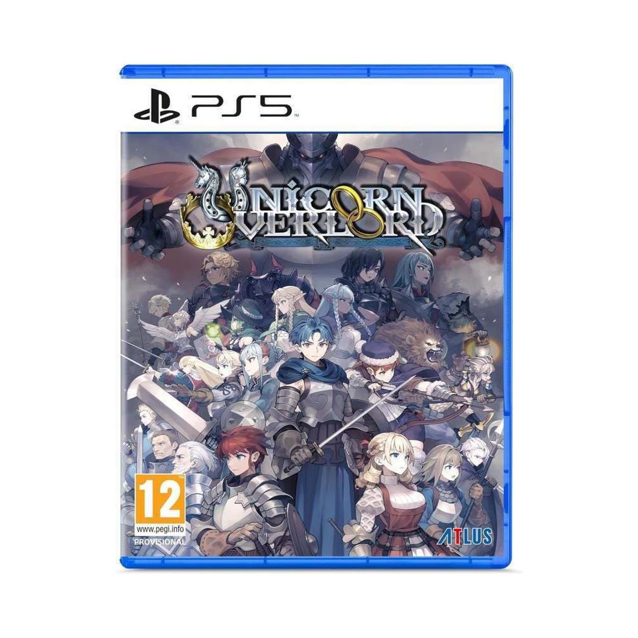 PS5 Unicorn Overlord PS5 Unicorn Overlord