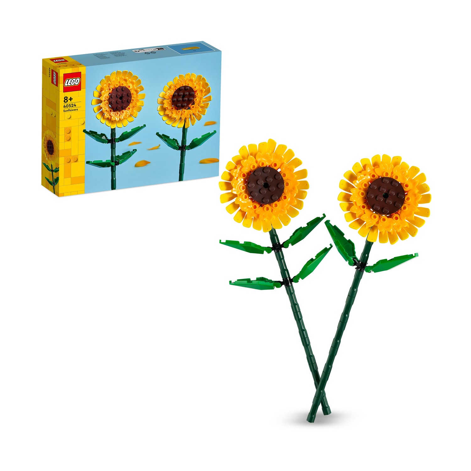 LEGO Botanicals: Sunflowers (40524) LEGO Botanicals: Sunflowers (40524)