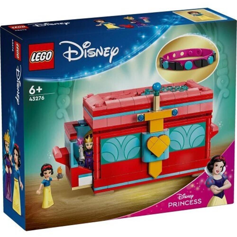LEGO Disney Princess: Disney Snow White’s Jewelry Box (43276) LEGO Disney Princess: Disney Snow White’s Jewelry Box (43276)