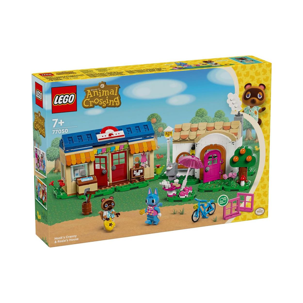 LEGO Animal Crossing: Nook's Cranny & Rosie's House (77050) LEGO Animal Crossing: Nook's Cranny & Rosie's House (77050)